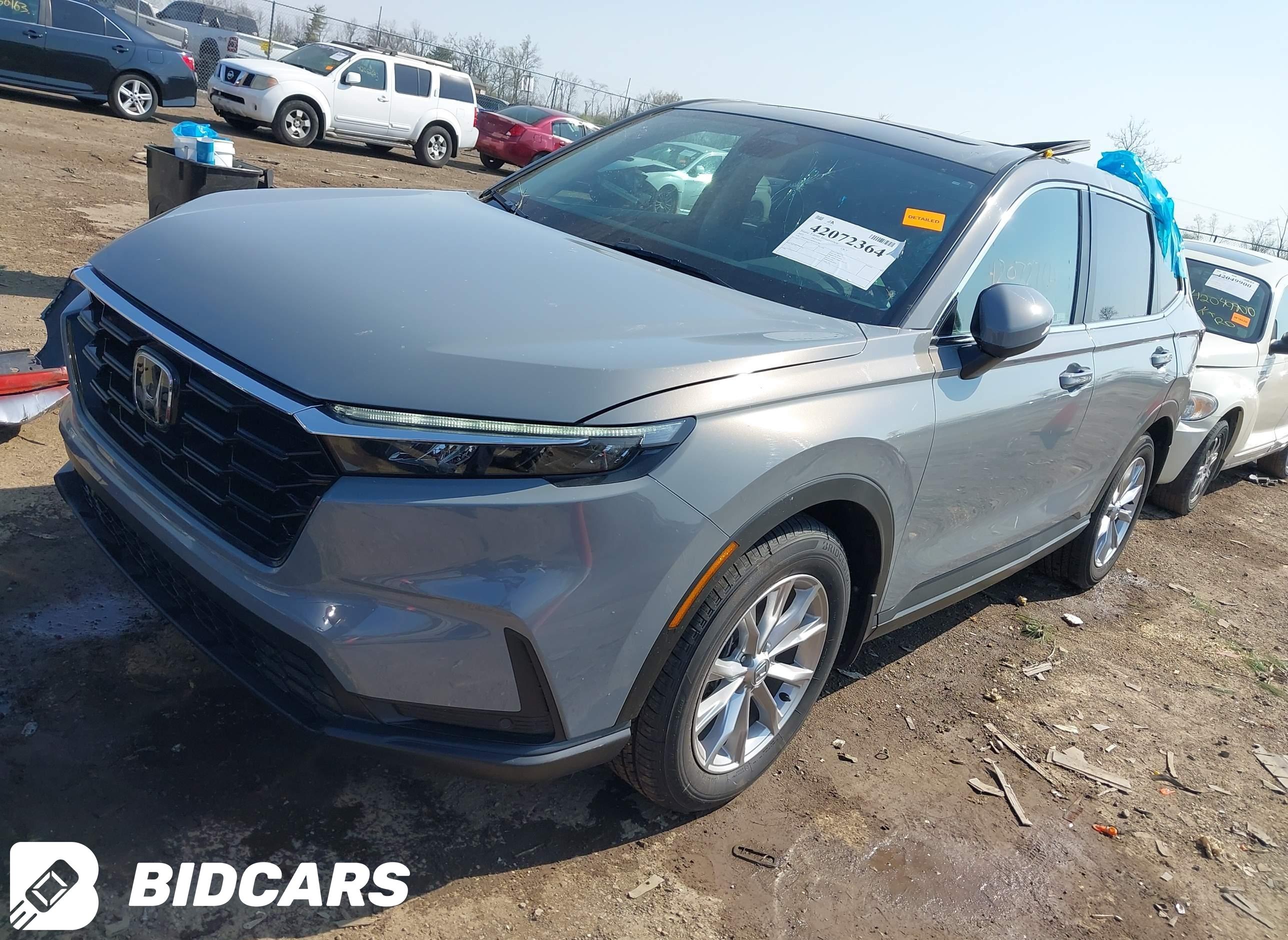 2023 Honda CR-V, Ex-L Awd