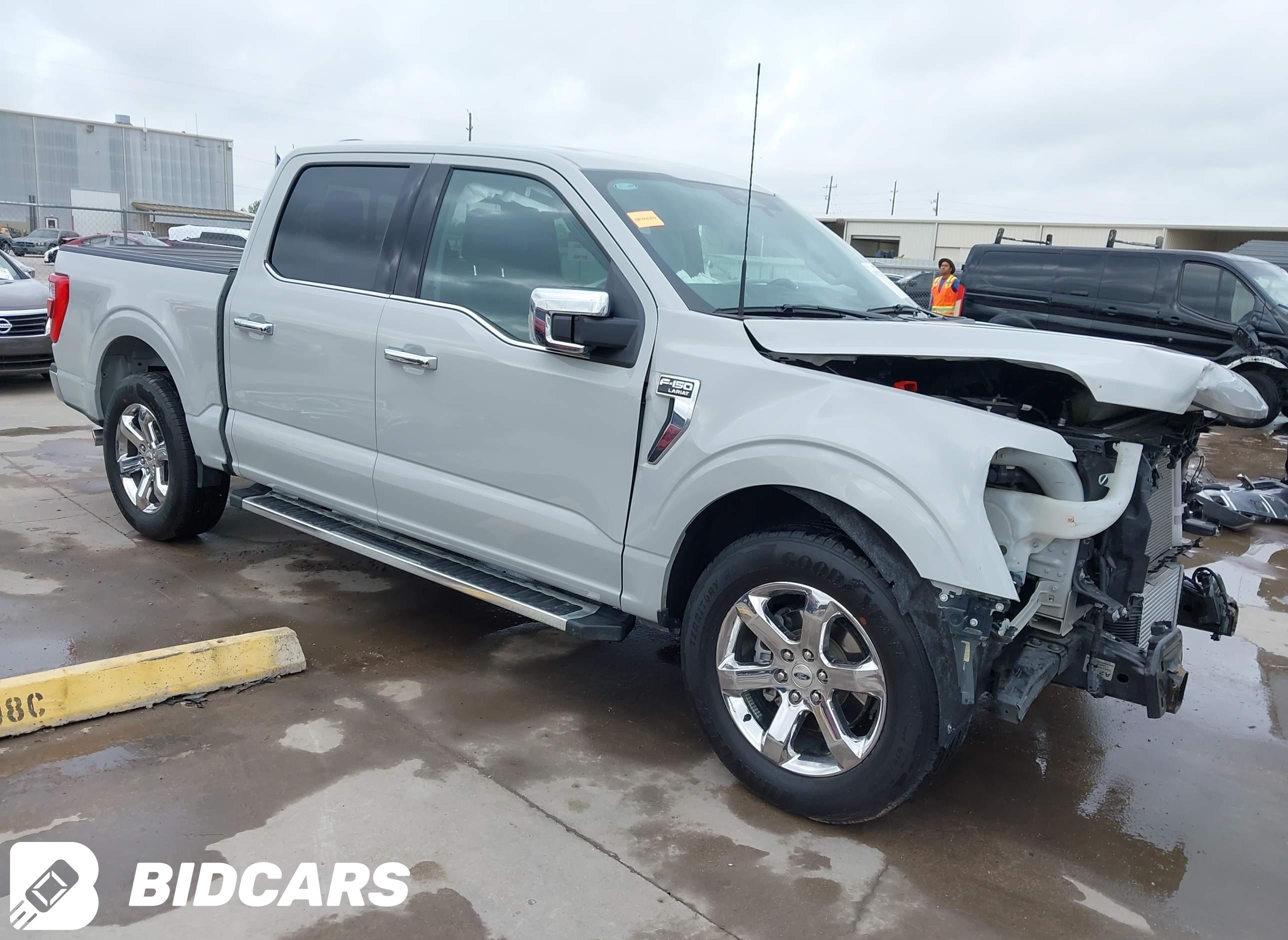 2023 Ford F-150, Lariat