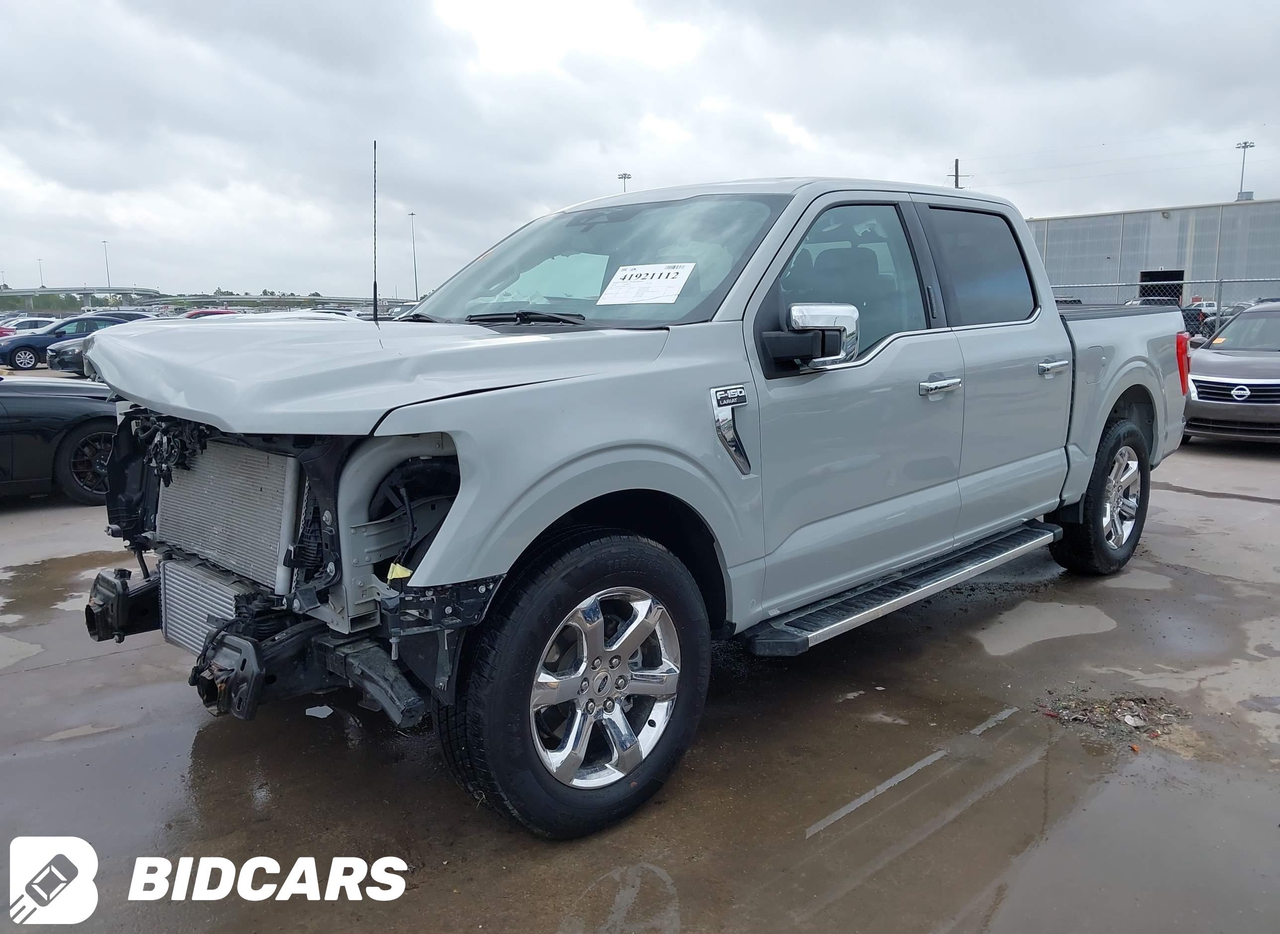 2023 Ford F-150, Lariat