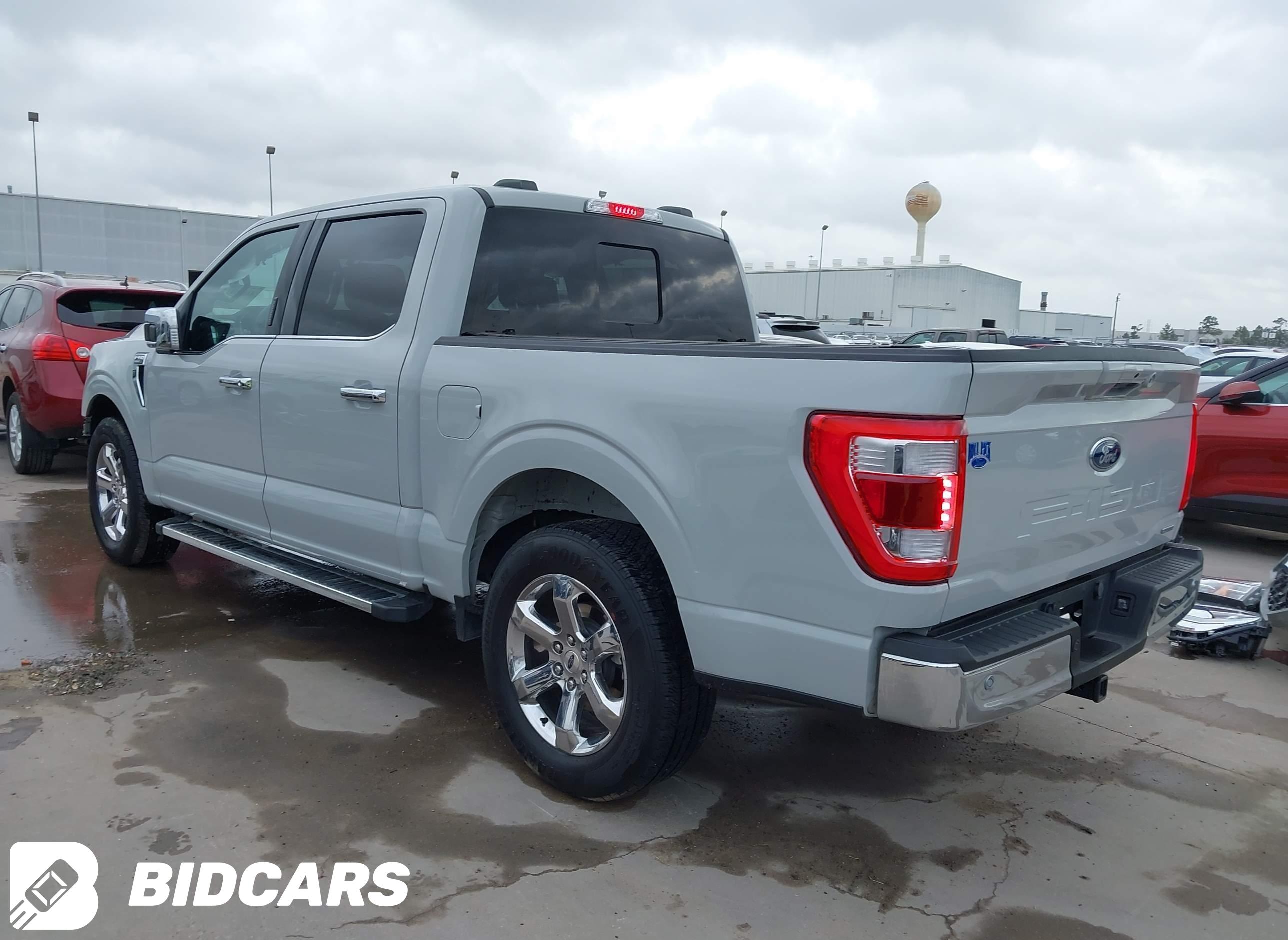 2023 Ford F-150, Lariat
