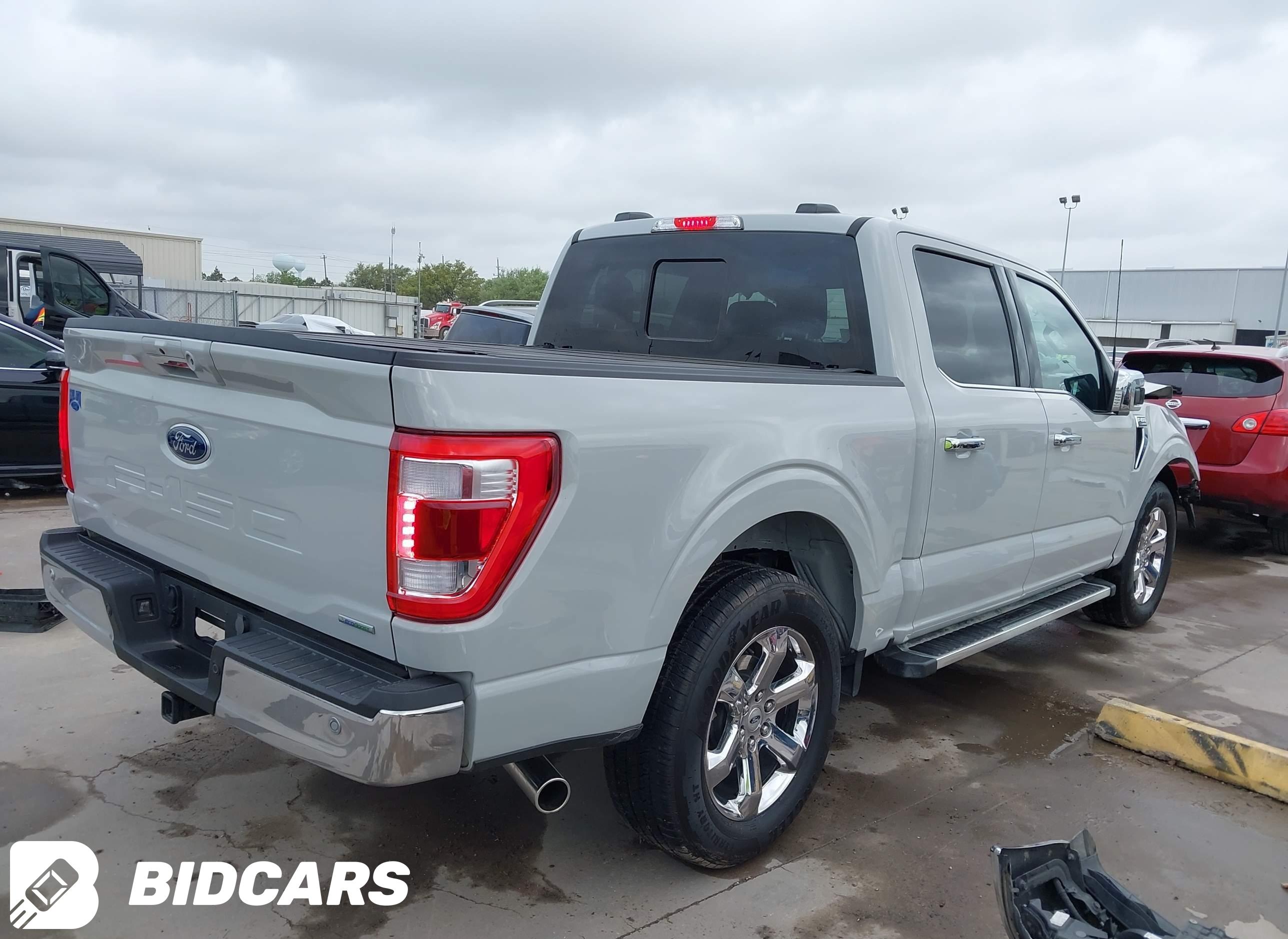 2023 Ford F-150, Lariat