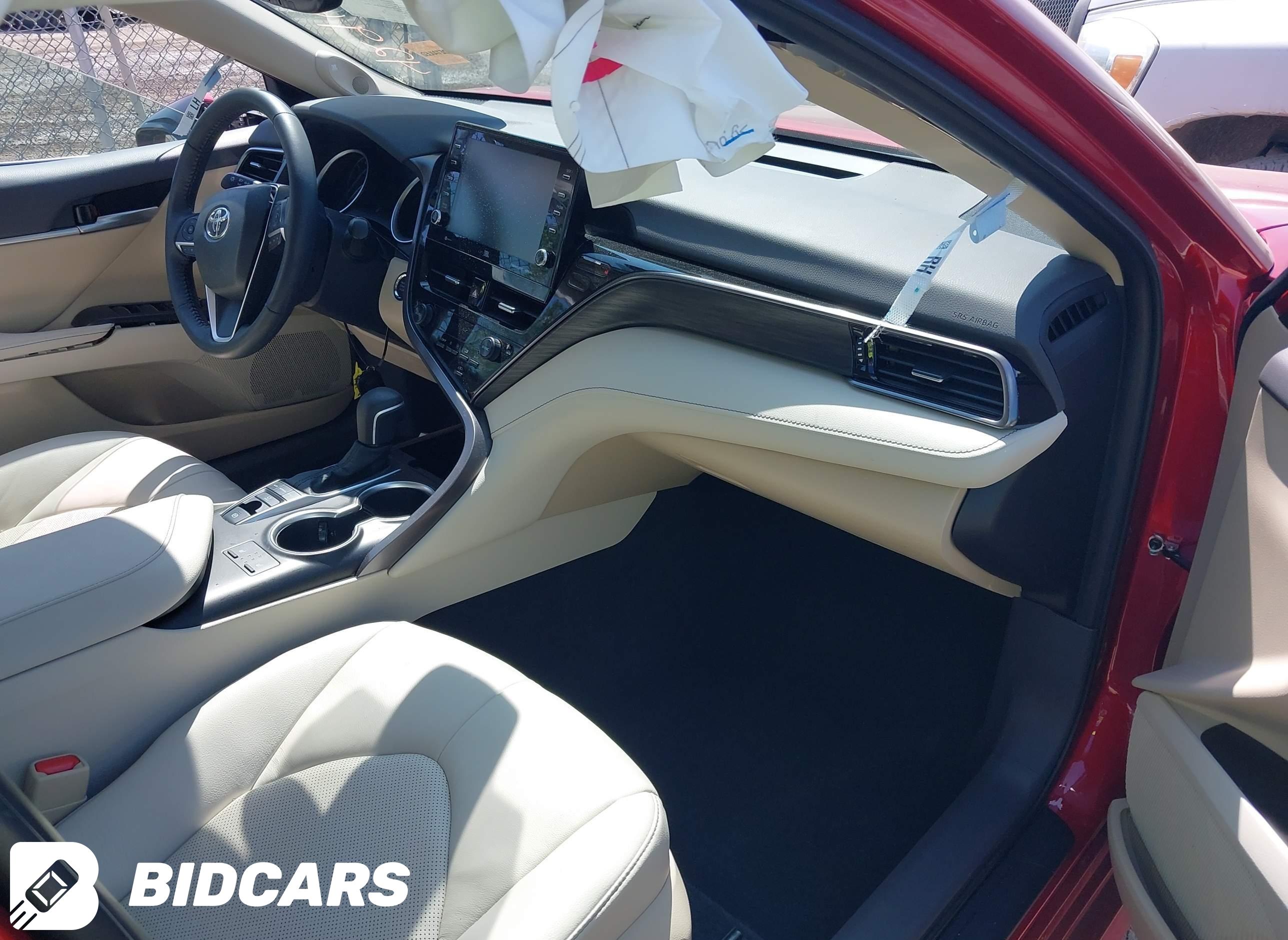 2023 Toyota Camry, Xle