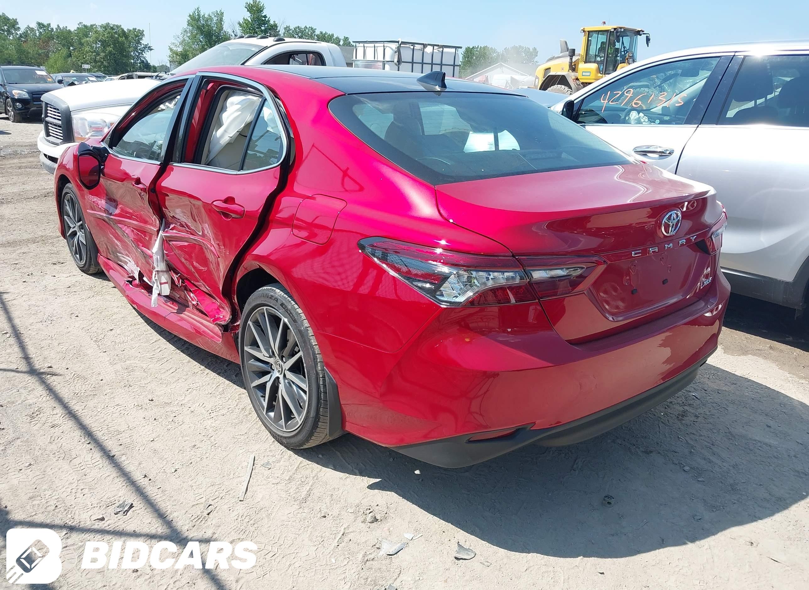 2023 Toyota Camry, Xle