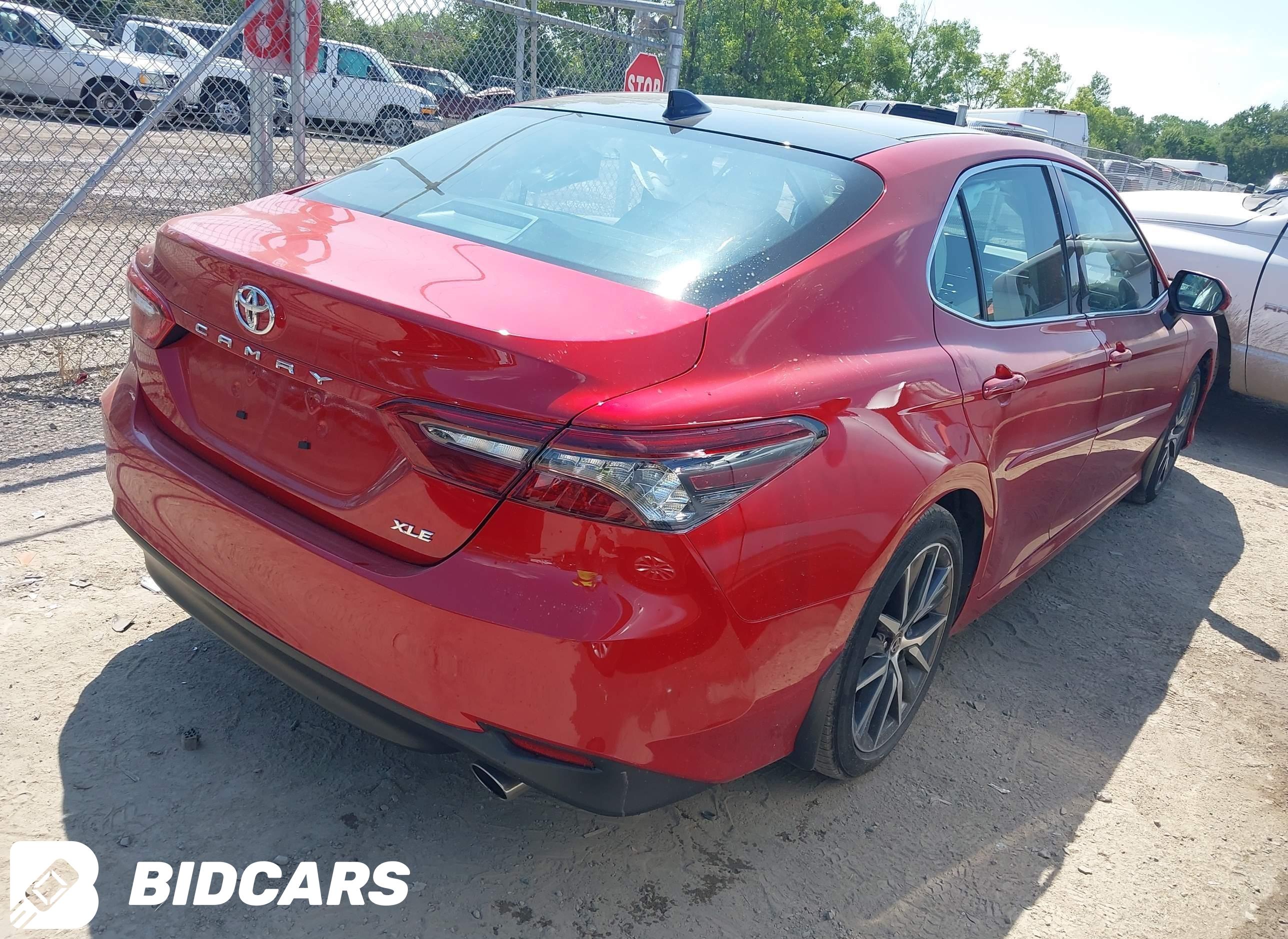 2023 Toyota Camry, Xle