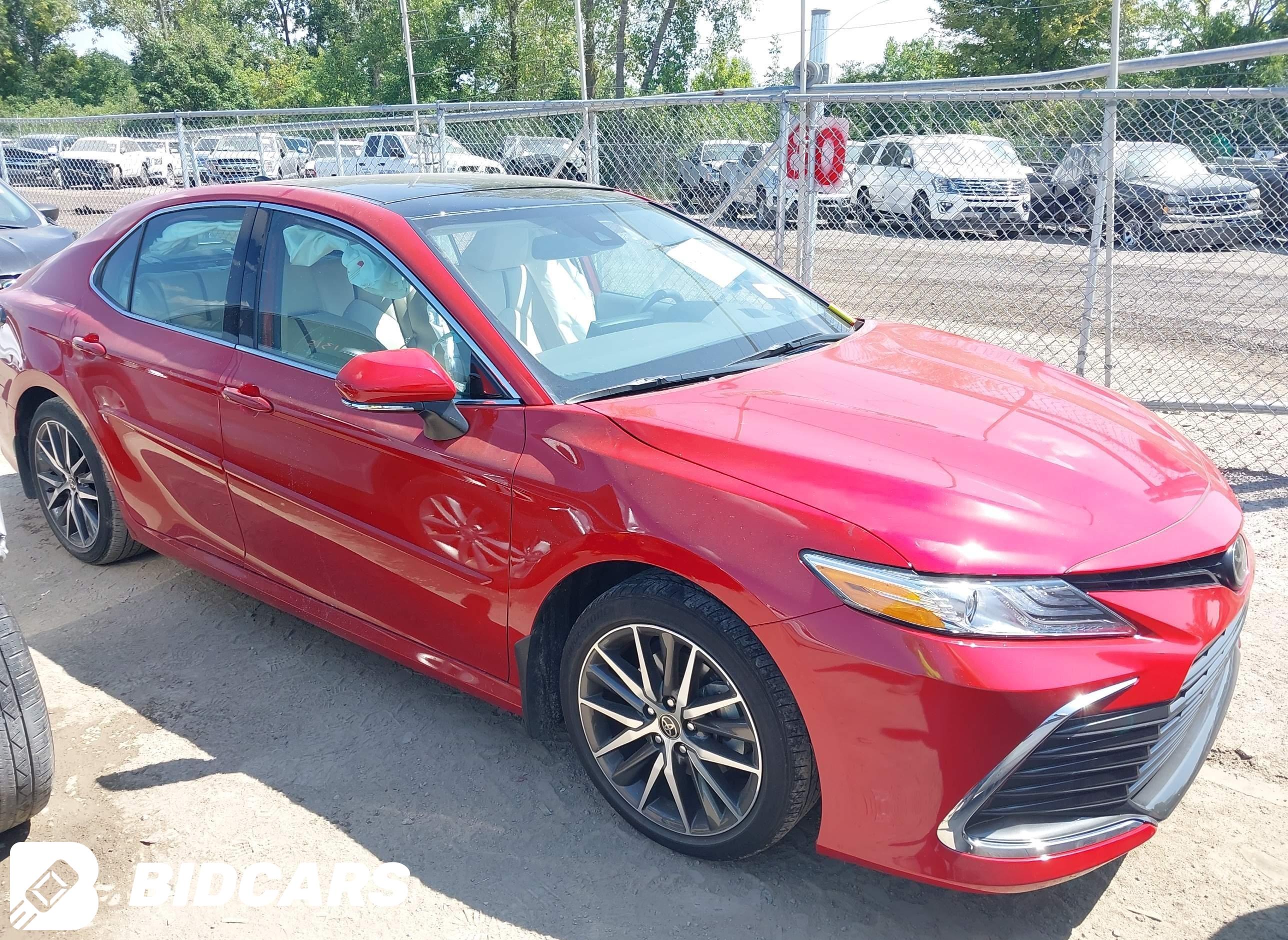 2023 Toyota Camry, Xle