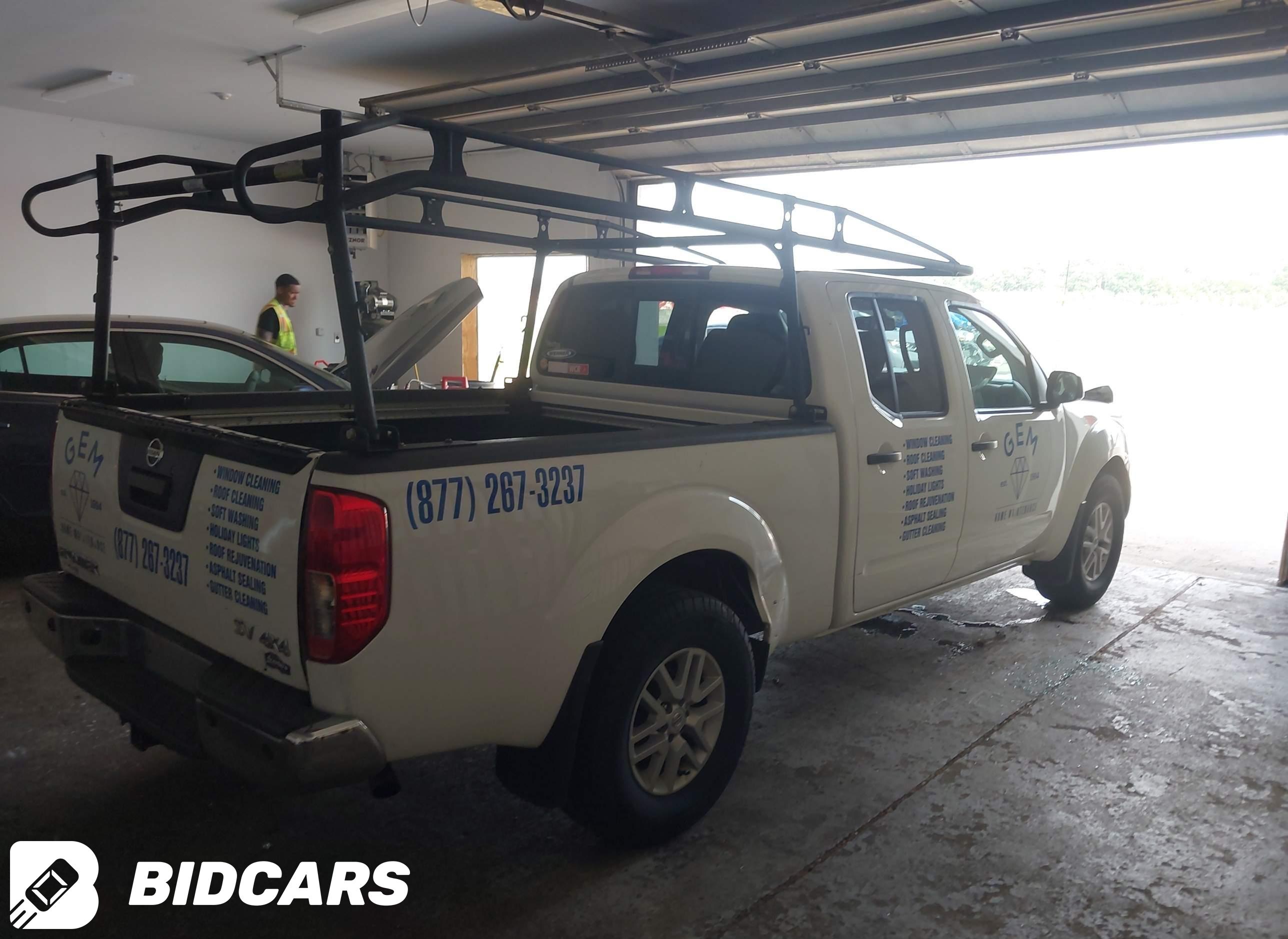 2021 Nissan Frontier, Long Be...