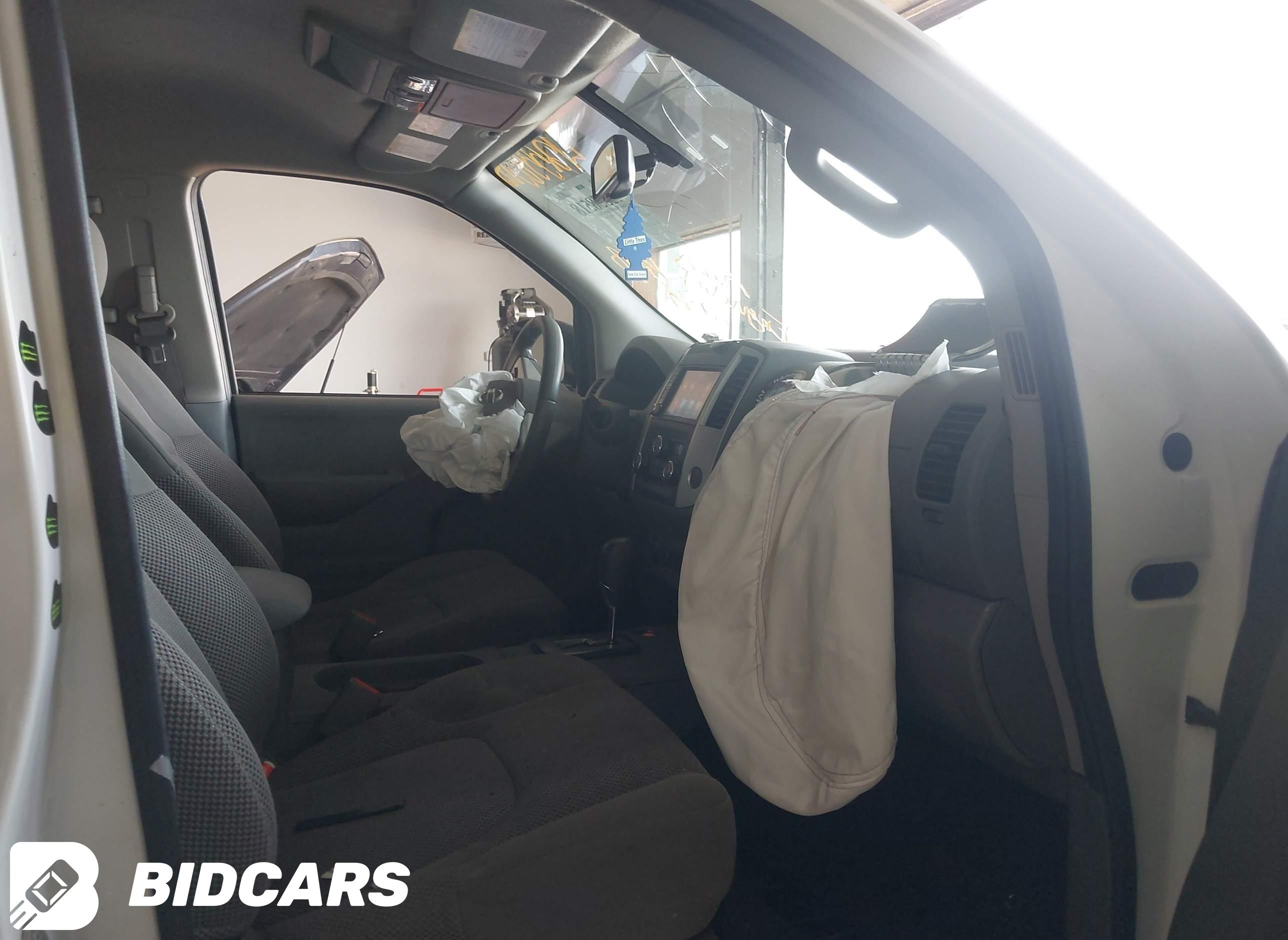 2021 Nissan Frontier, Long Be...