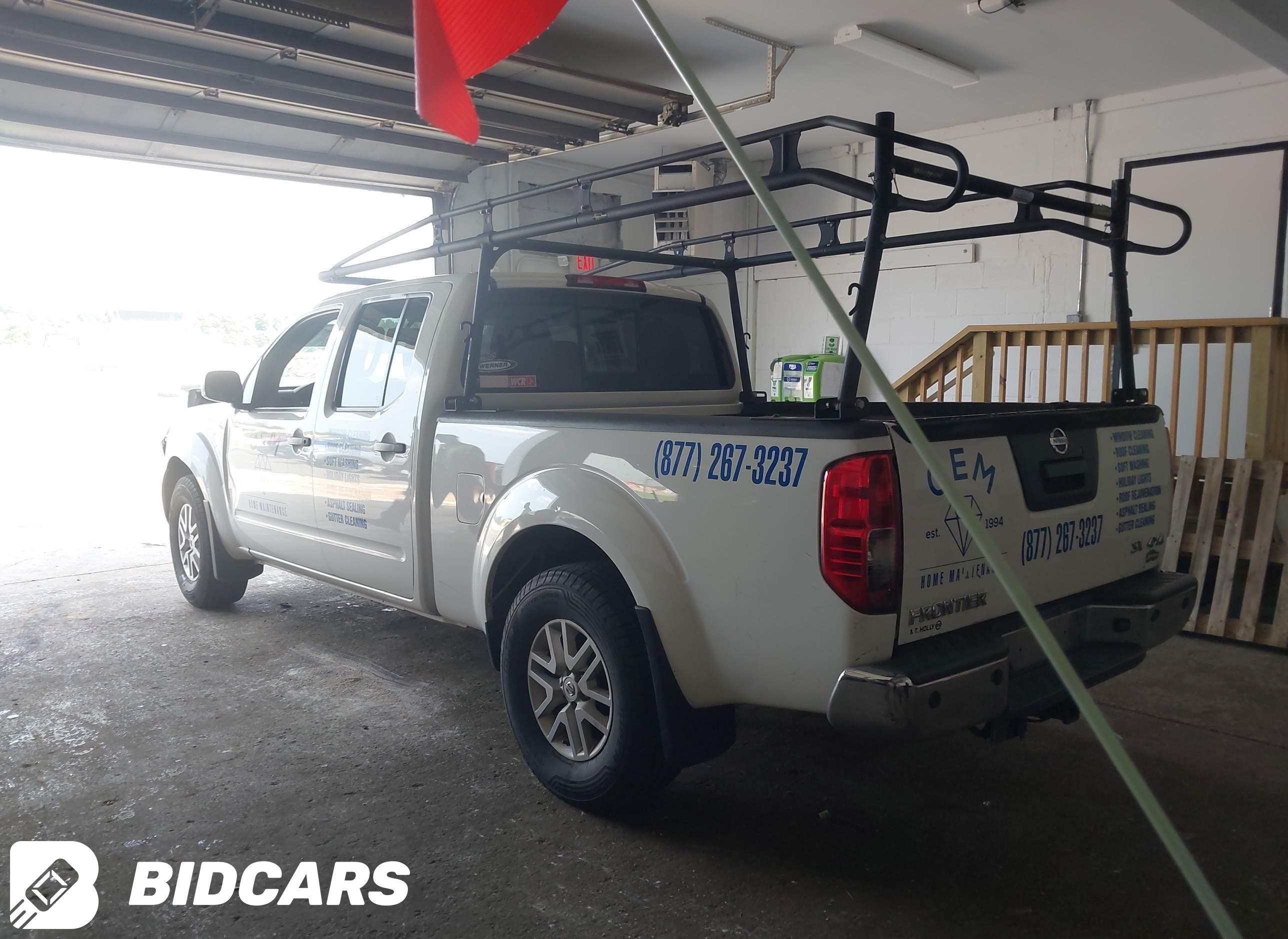 2021 Nissan Frontier, Long Be...