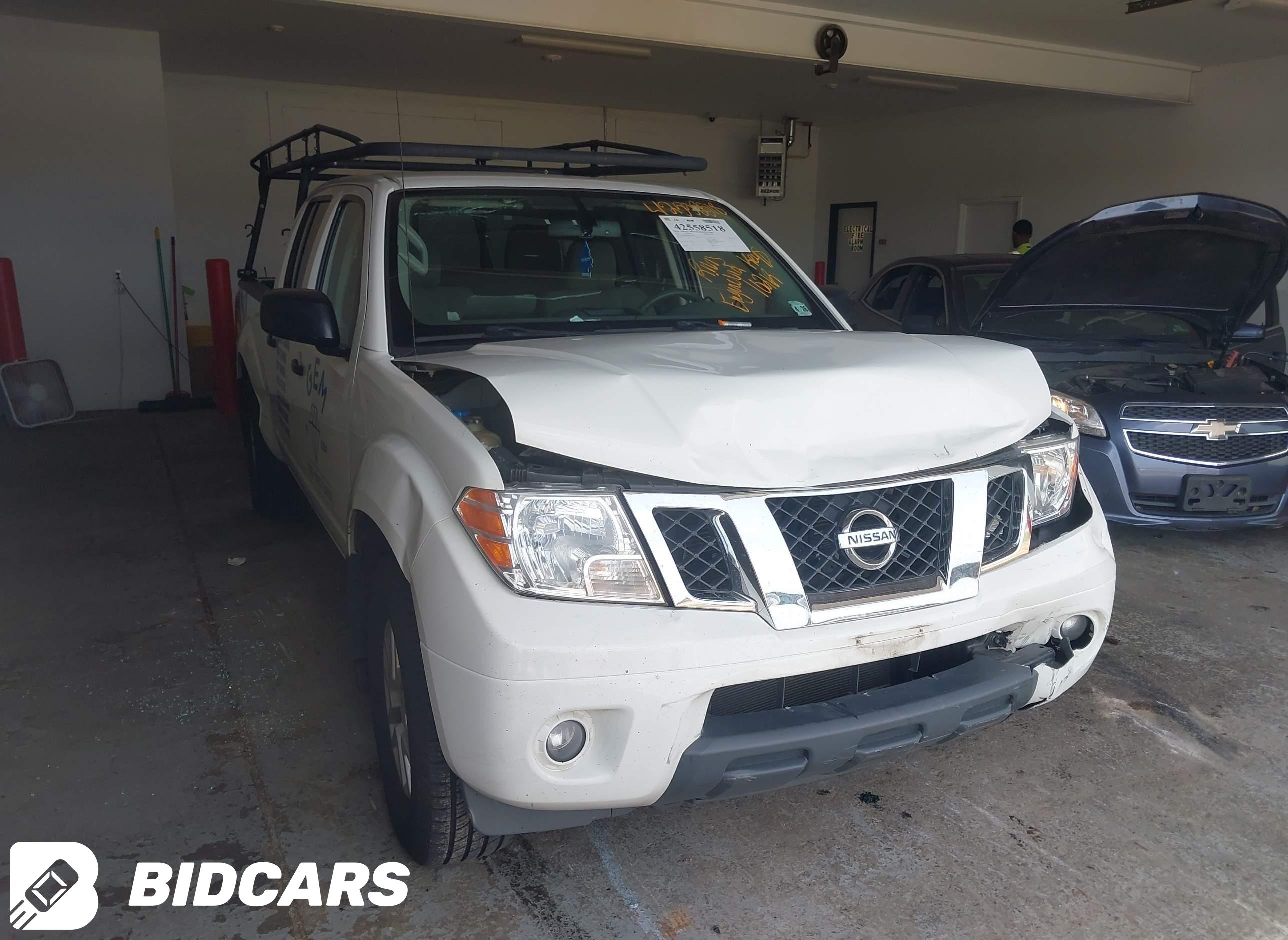 2021 Nissan Frontier, Long Be...