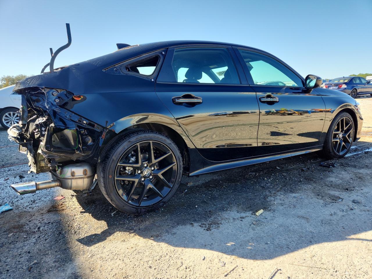 2026 Honda Civic, Sport