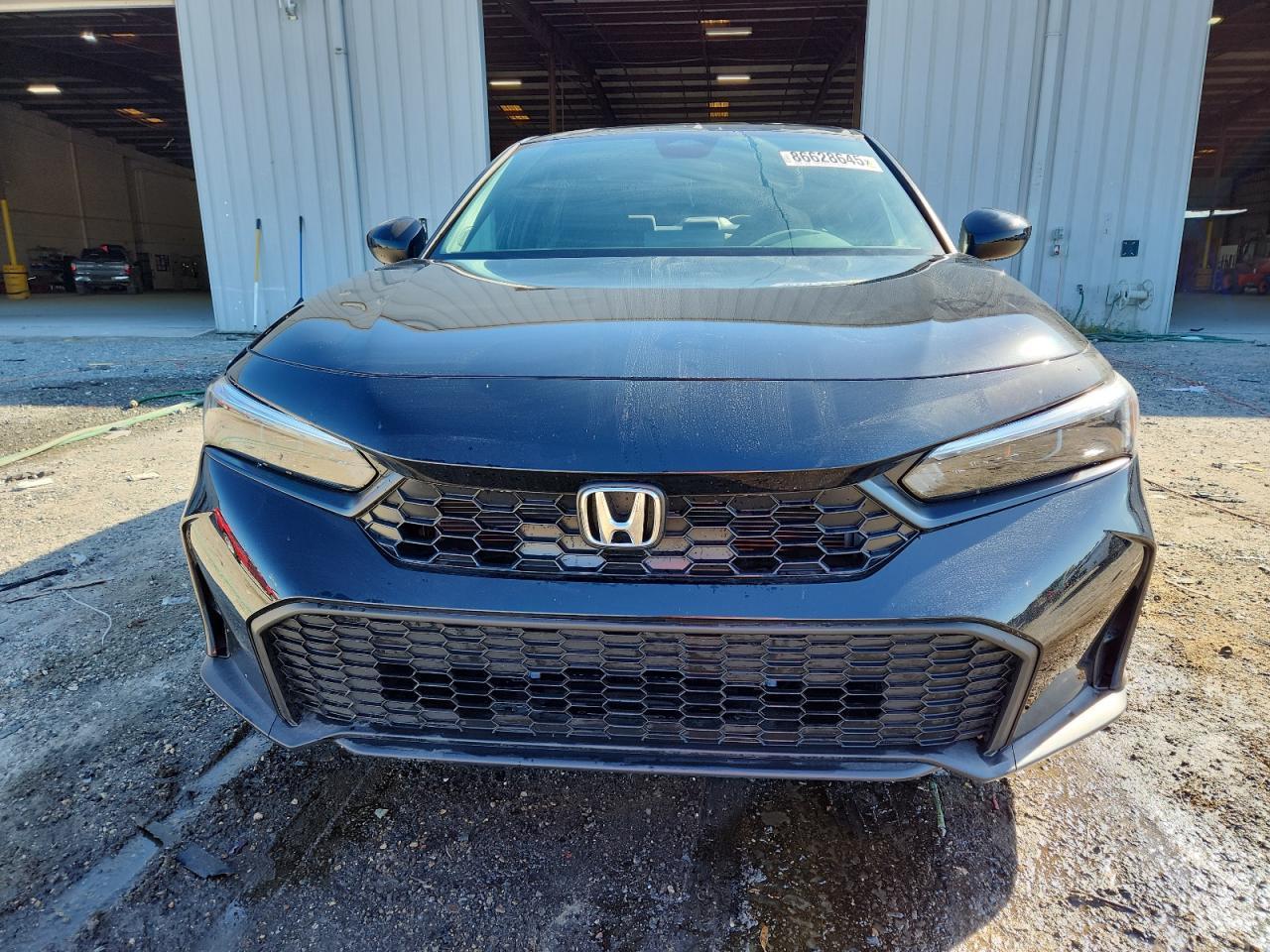 2026 Honda Civic, Sport