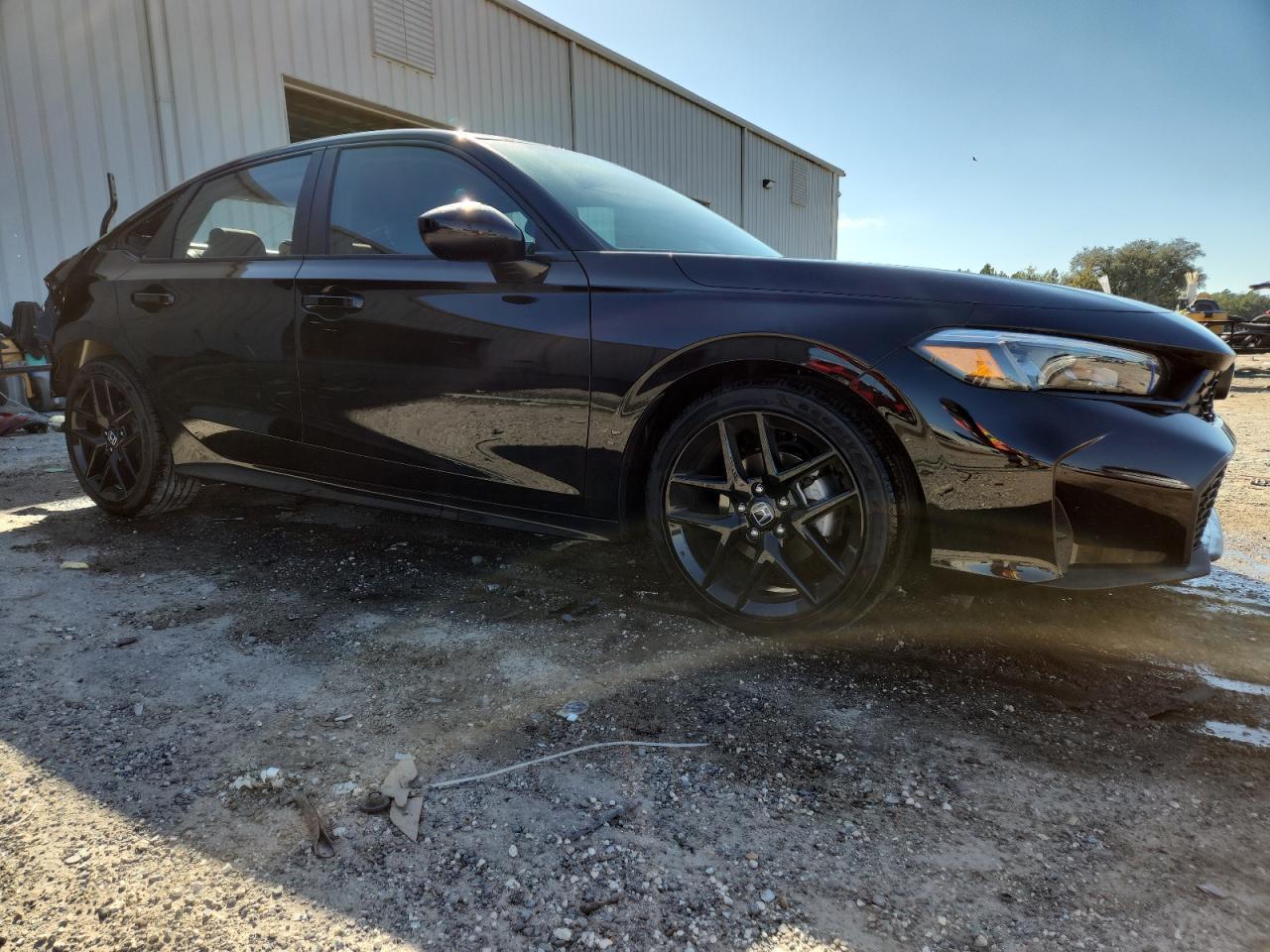 2026 Honda Civic, Sport