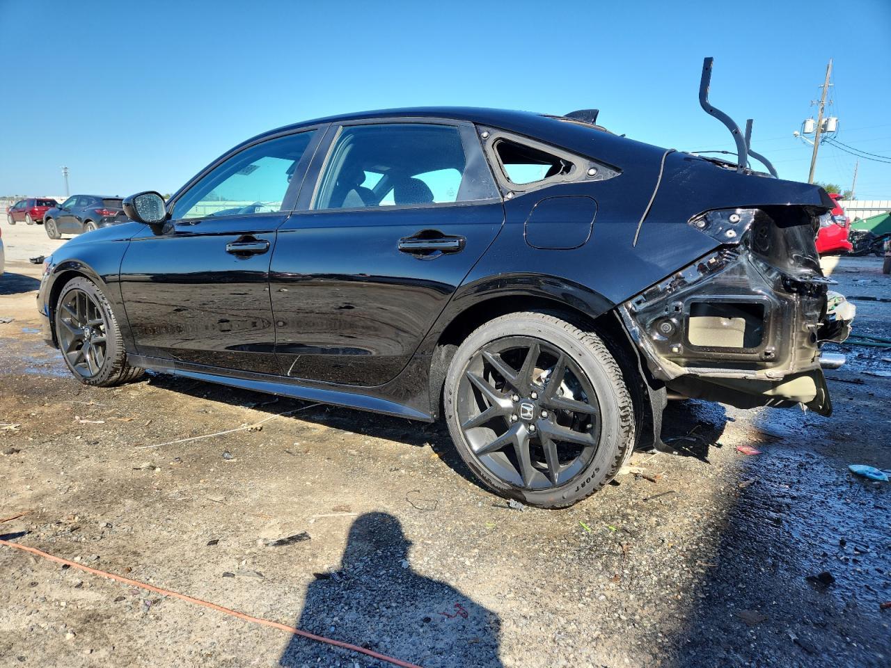 2026 Honda Civic, Sport