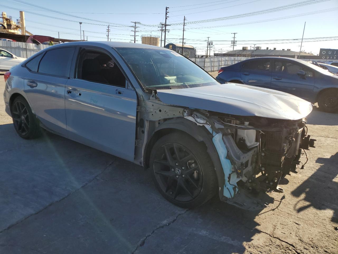 2022 Honda Civic, Sport