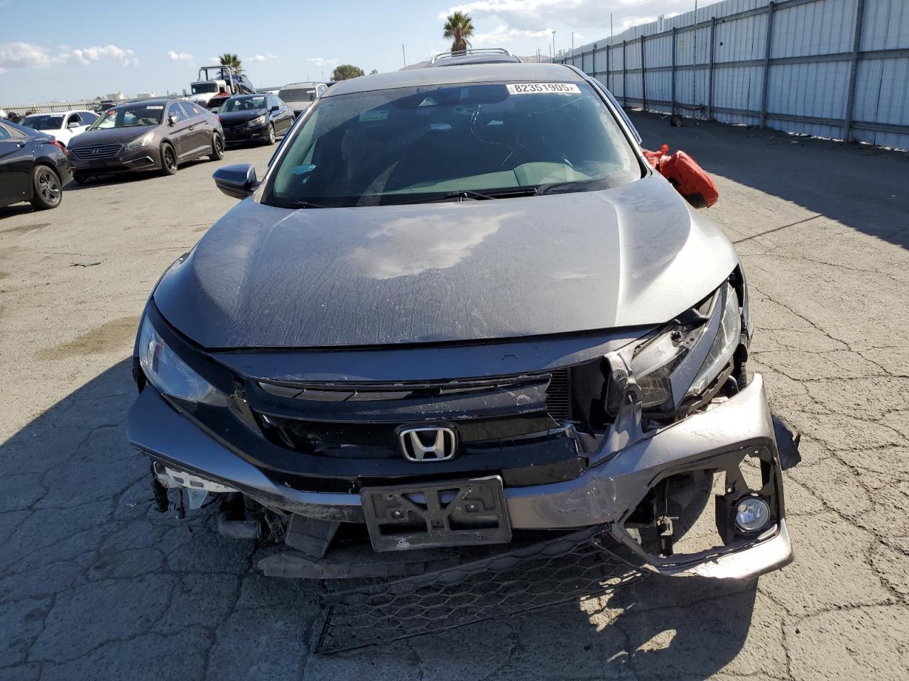 2021 Honda Civic, Sport