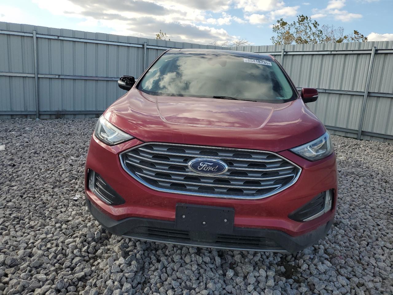 2021 Ford Edge, Titanium