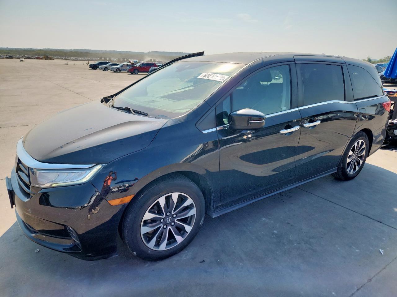 2021 Honda Odyssey, Exl