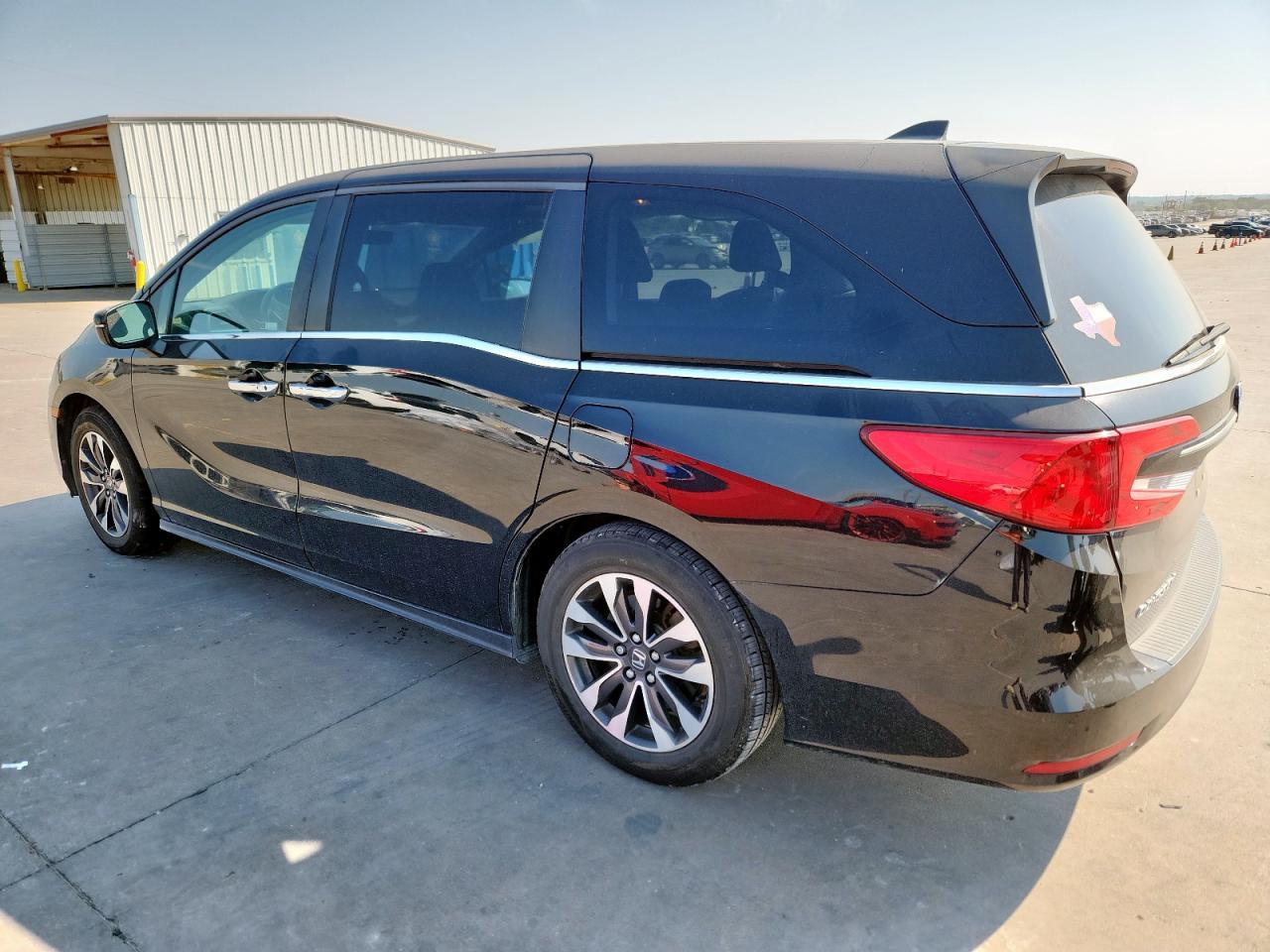 2021 Honda Odyssey, Exl