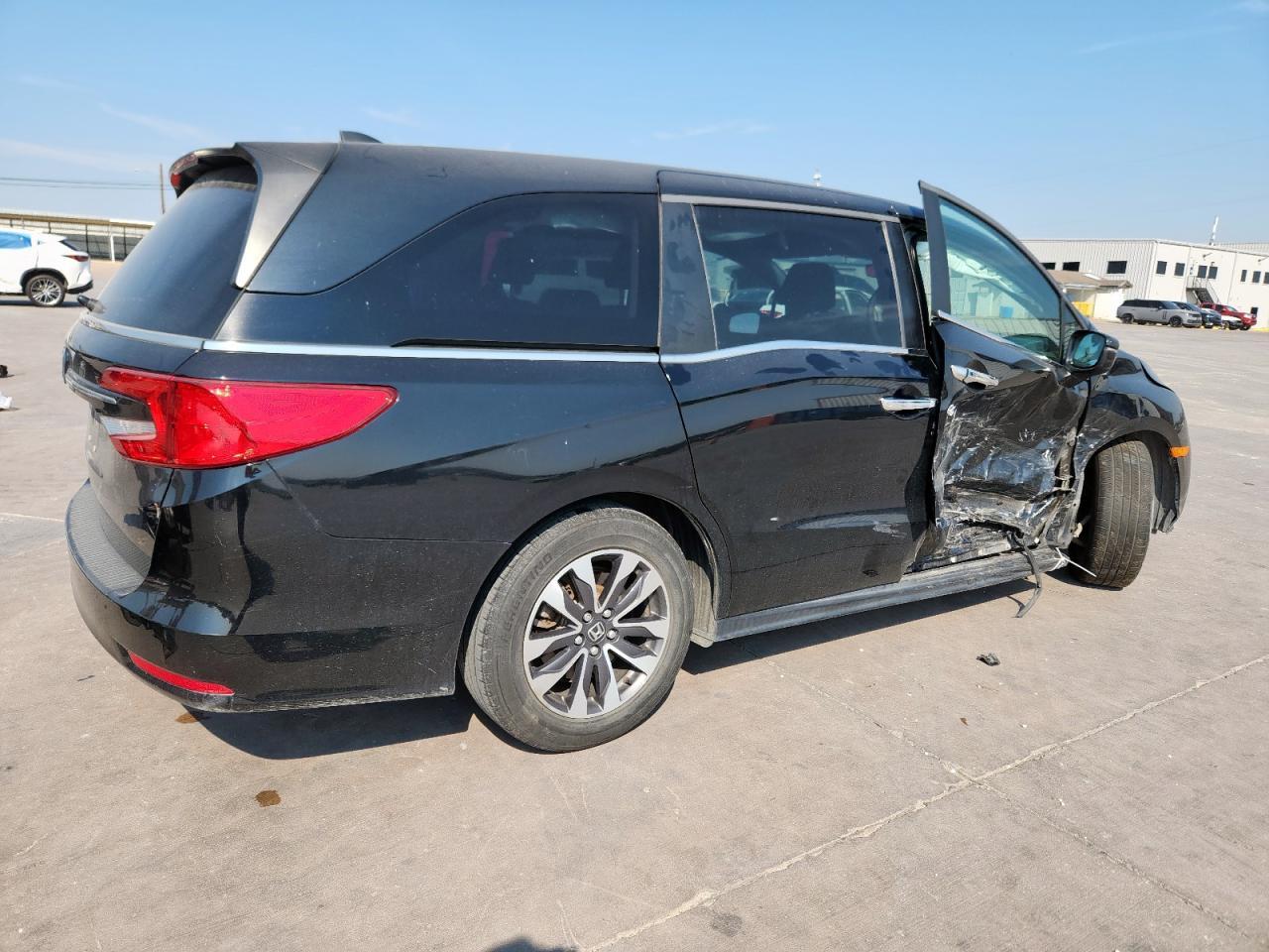2021 Honda Odyssey, Exl