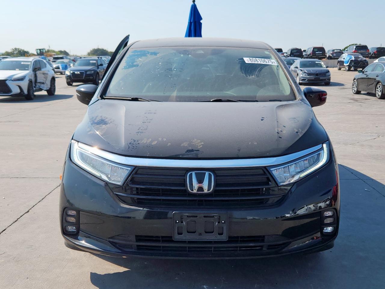 2021 Honda Odyssey, Exl