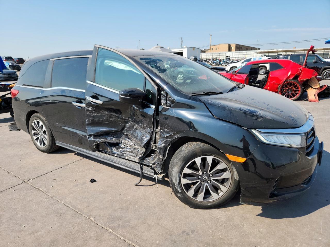 2021 Honda Odyssey, Exl