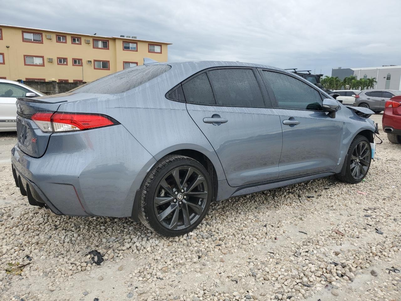 2024 Toyota Corolla, SE