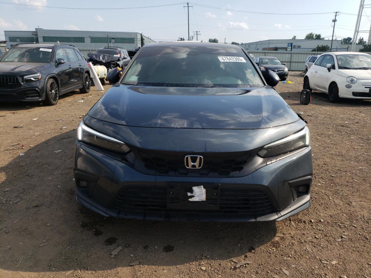 2022 Honda Civic, Sport Touring
