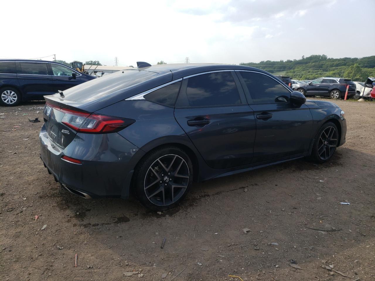 2022 Honda Civic, Sport Touring