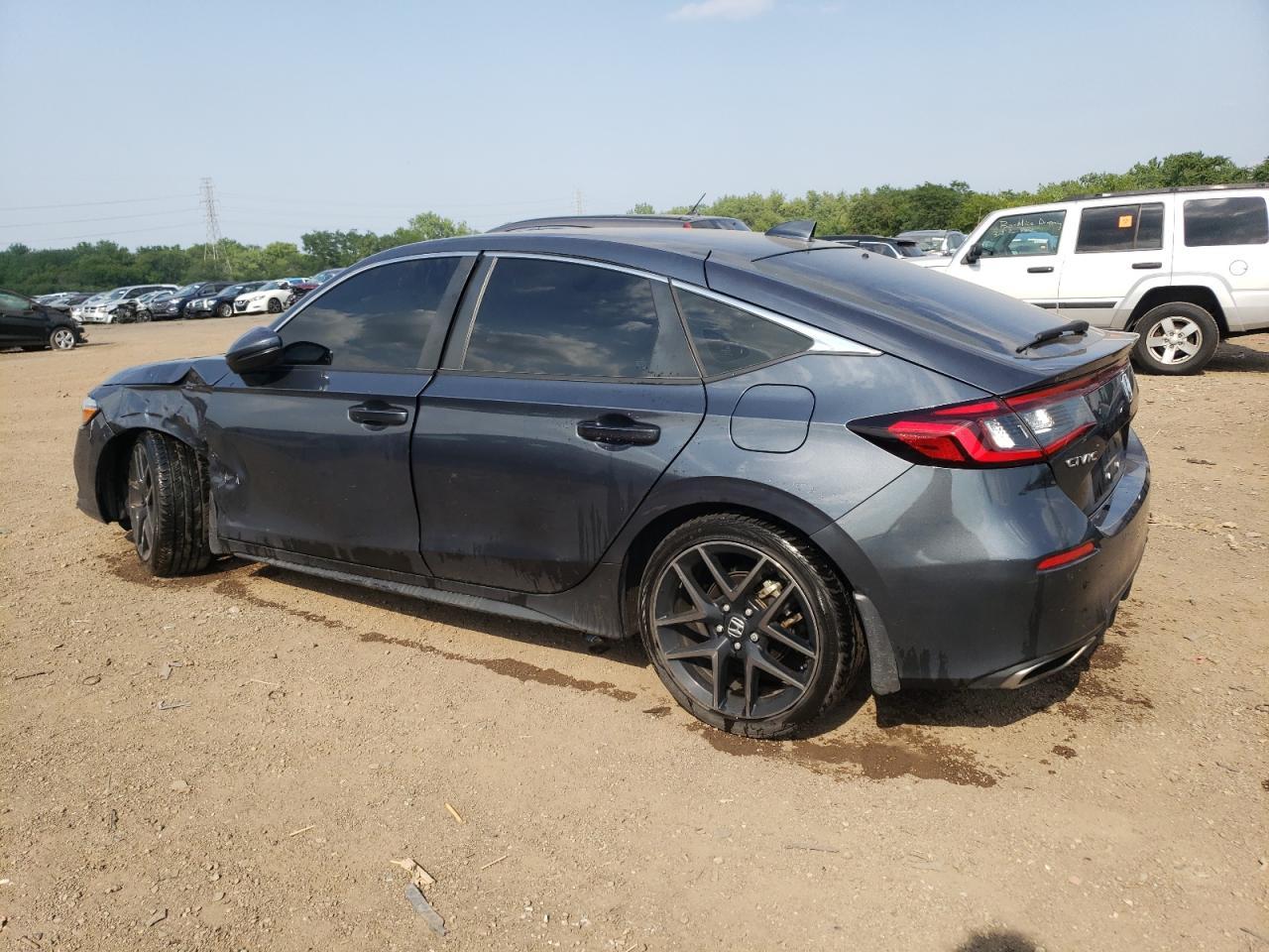 2022 Honda Civic, Sport Touring