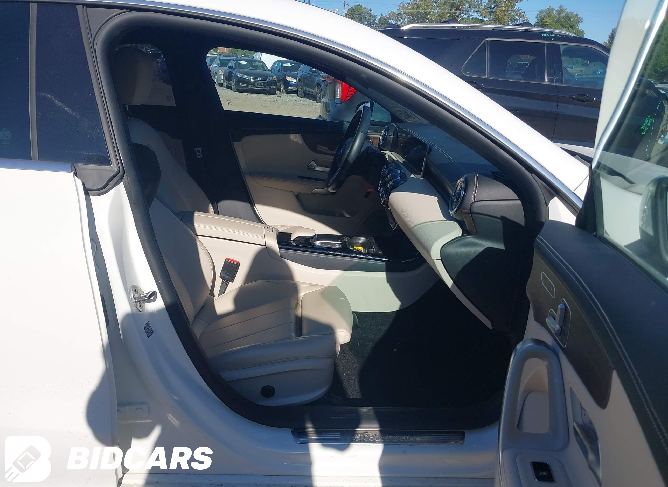 2022 Mercedes-Benz Cla 250 Co...