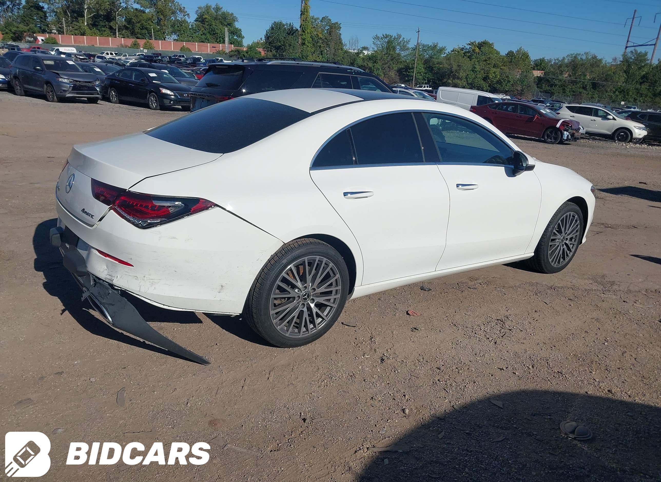 2022 Mercedes-Benz Cla 250 Co...