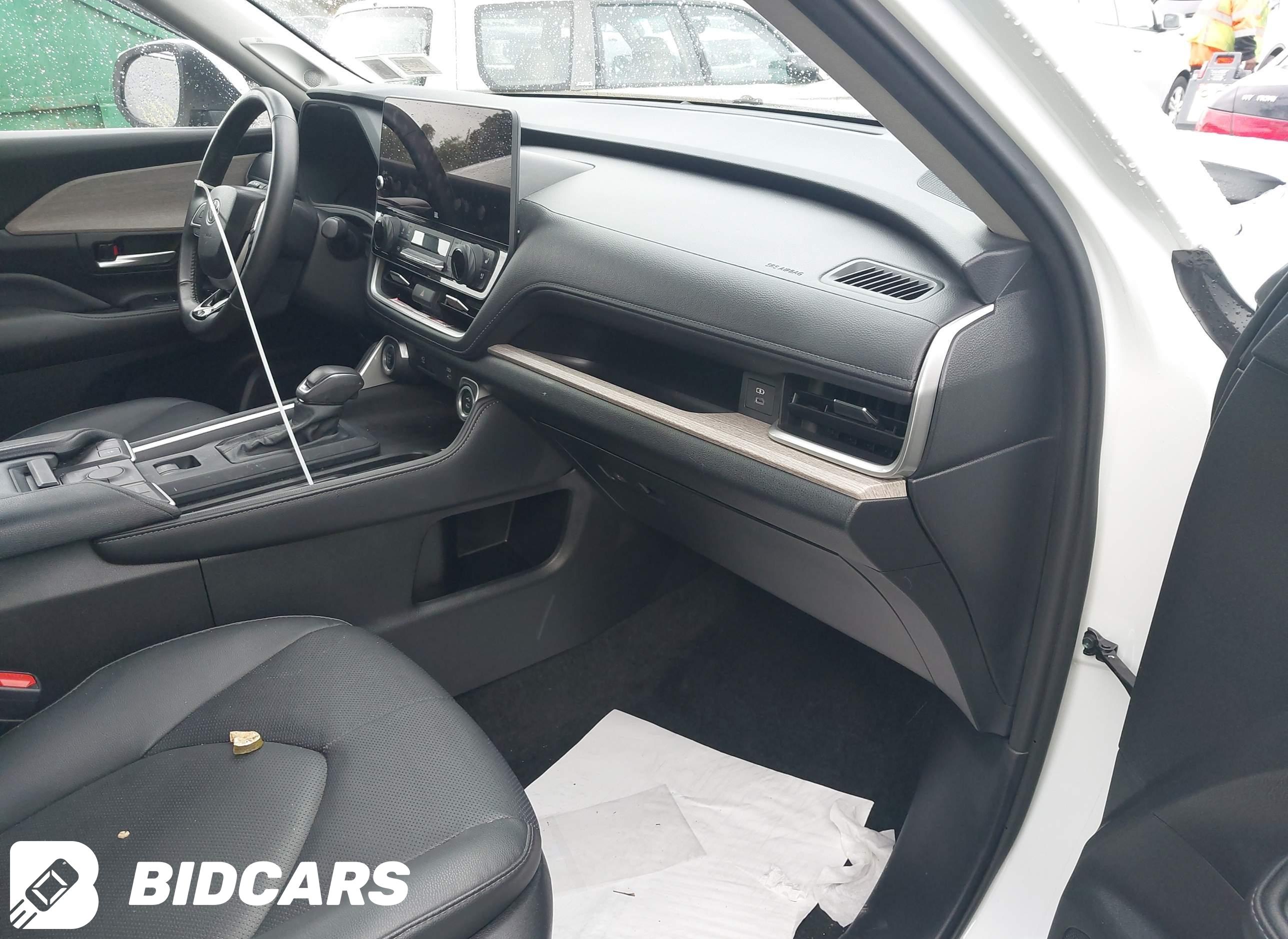 2024 Toyota Grand Highlander,...