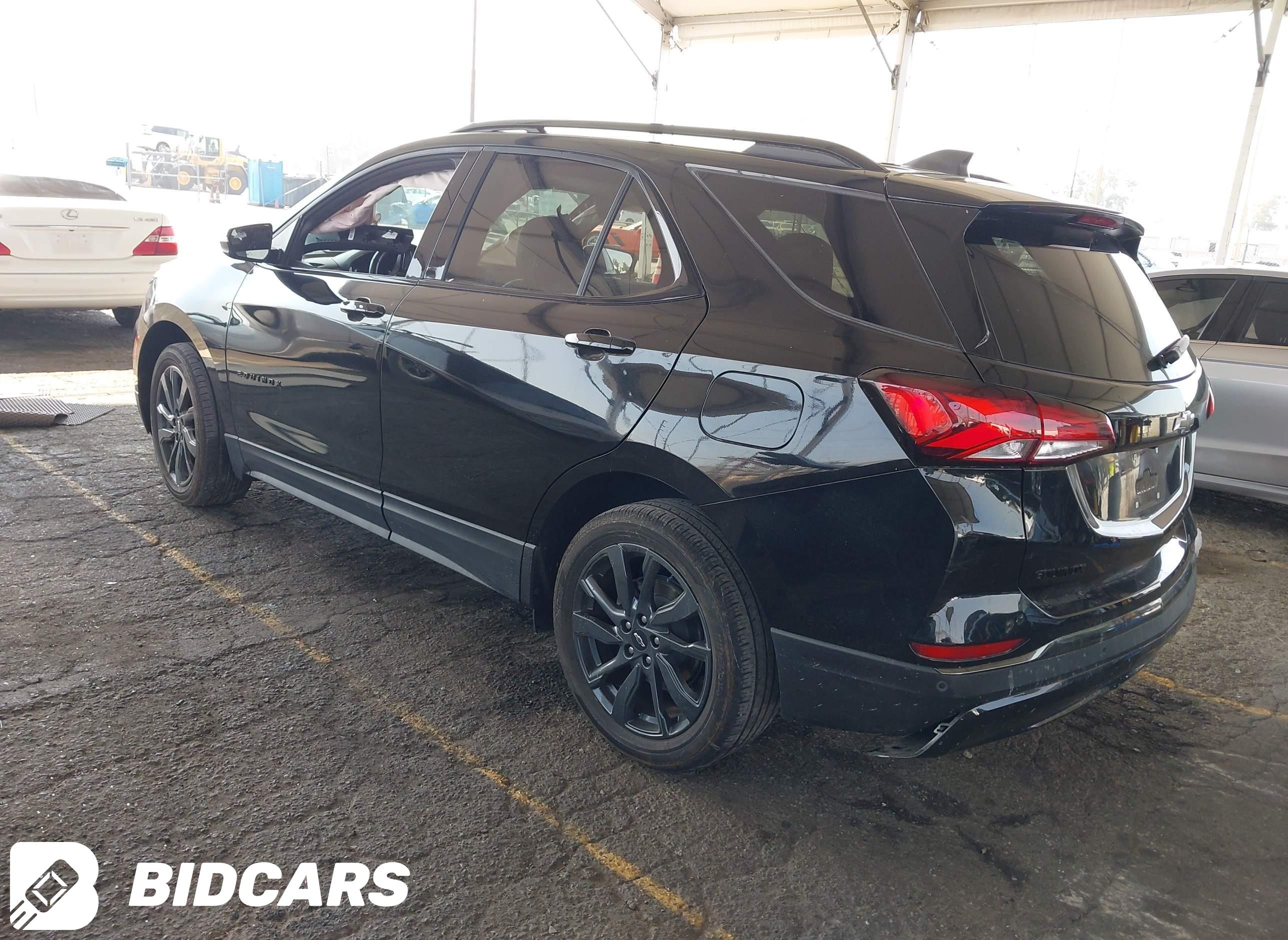 2023 Chevrolet Equinox, Fwd Rs