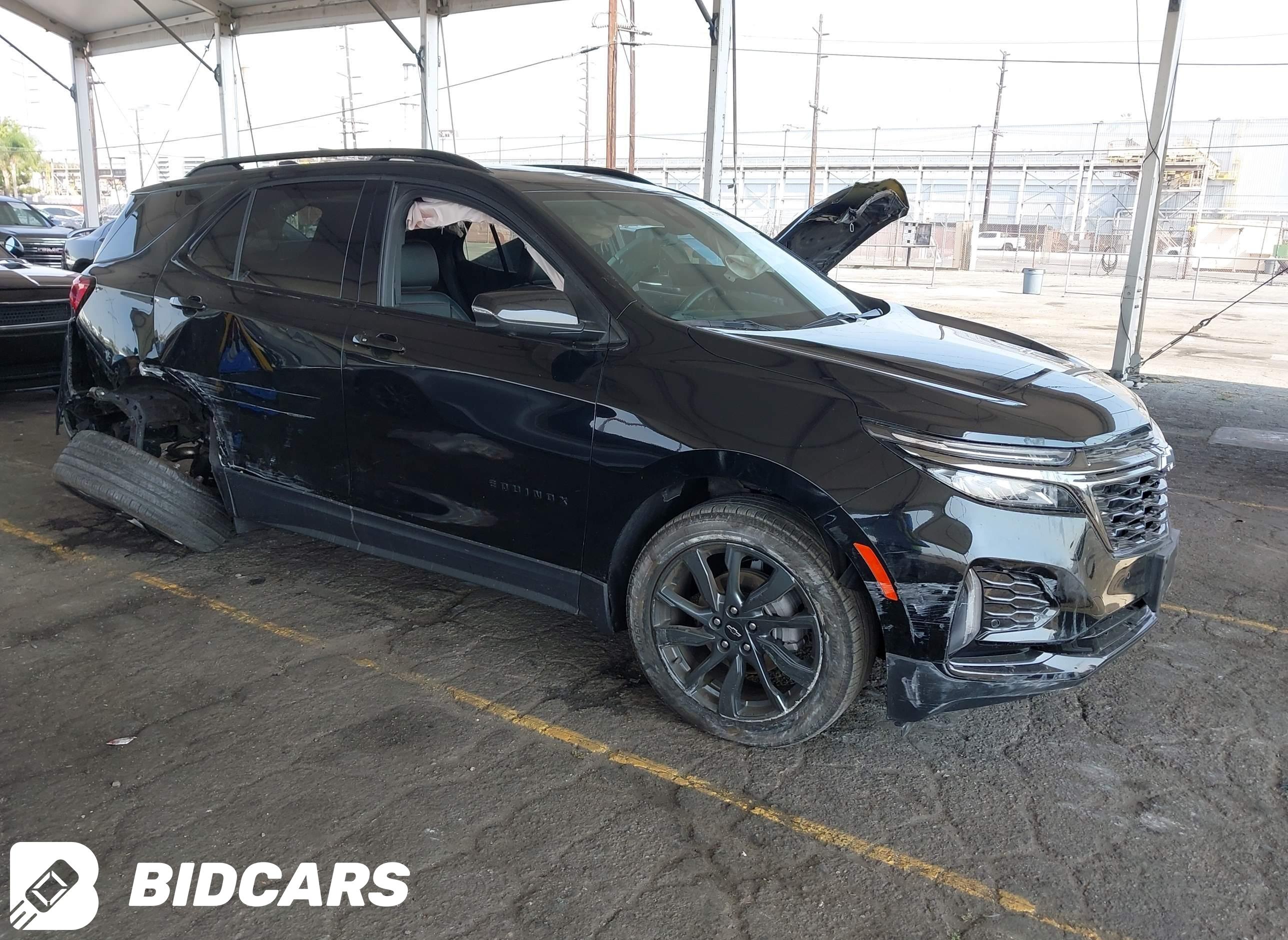 2023 Chevrolet Equinox, Fwd Rs