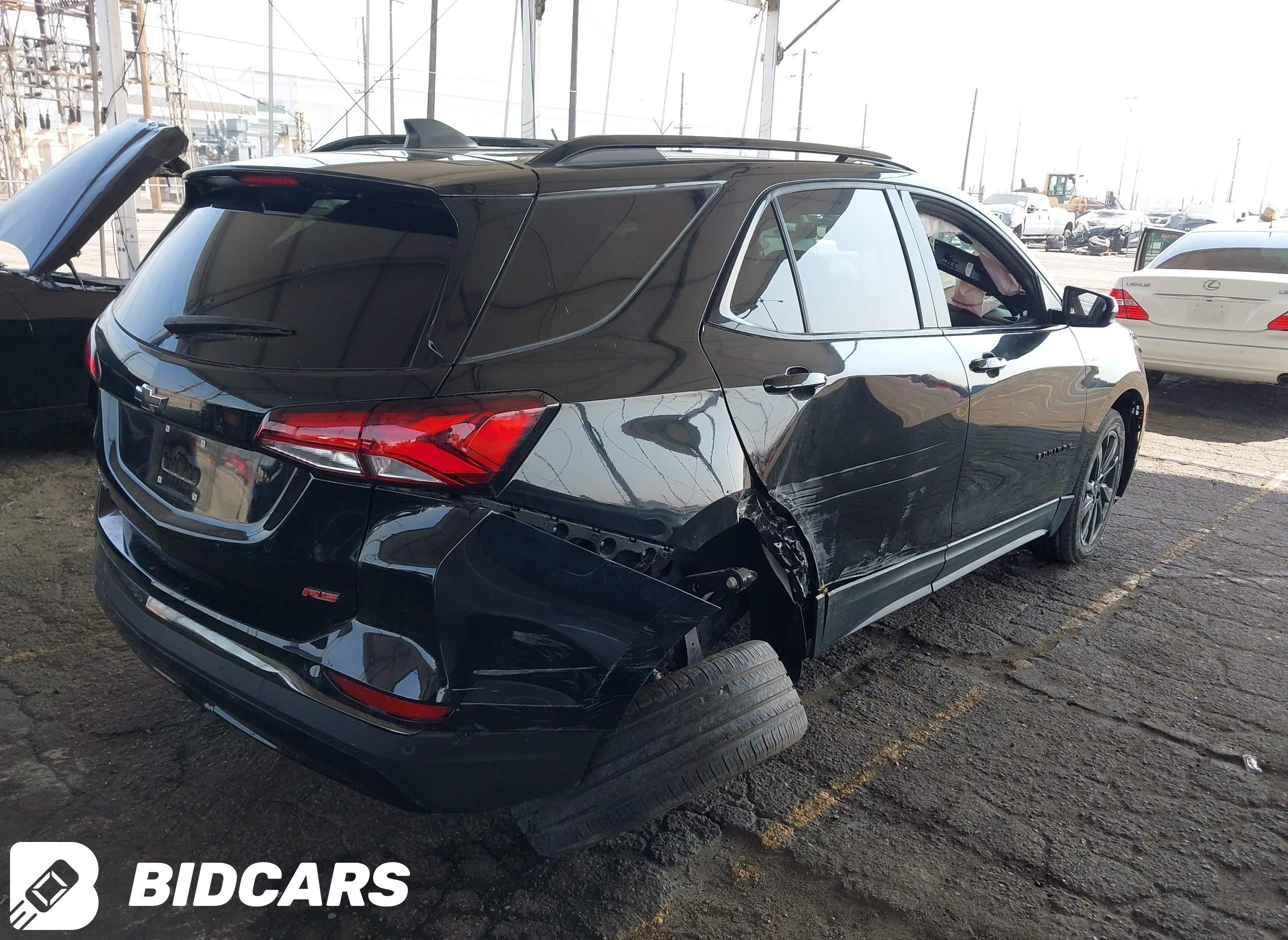 2023 Chevrolet Equinox, Fwd Rs