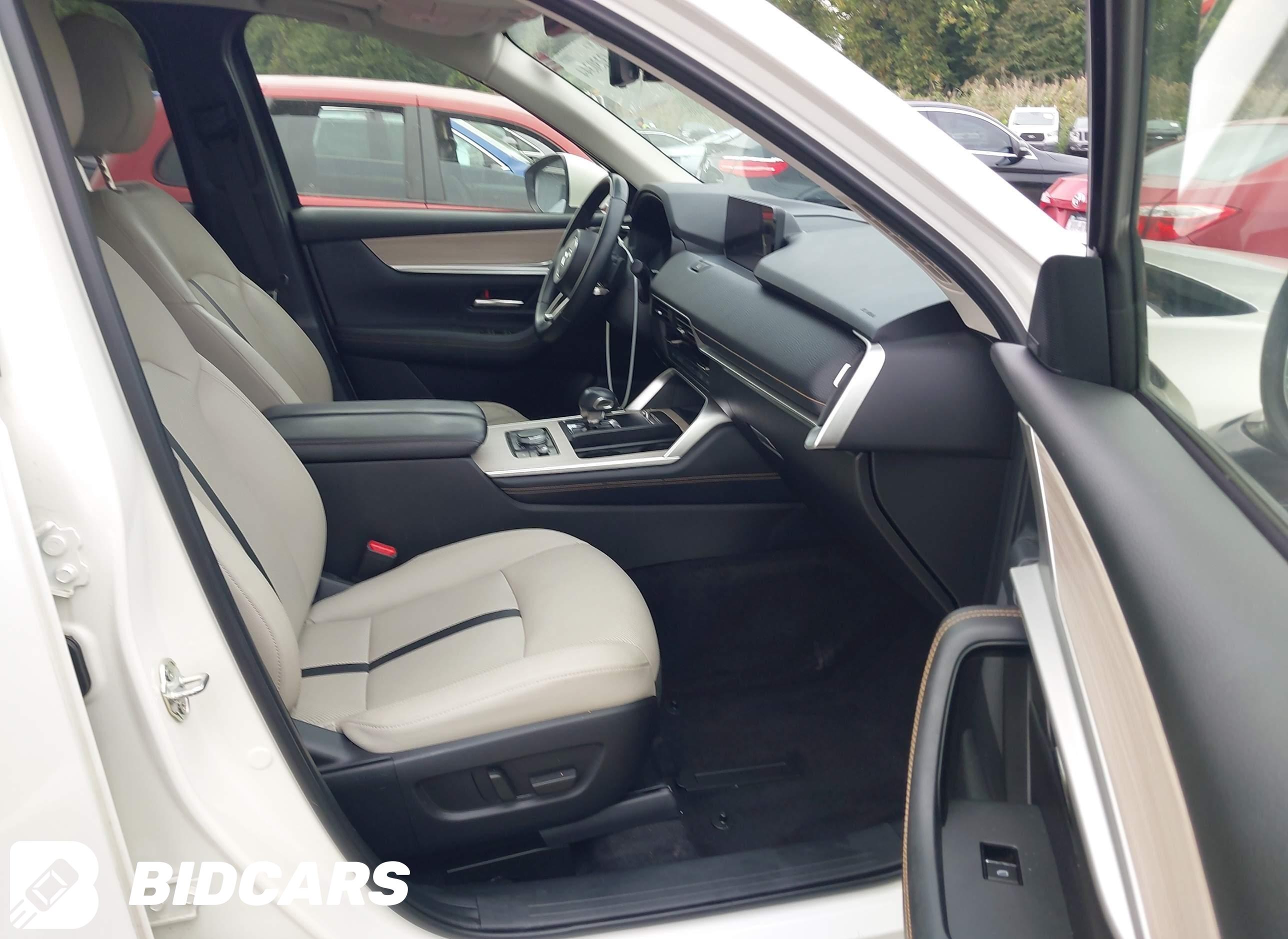 2024 Mazda CX-90, 3.3 Turbo P...