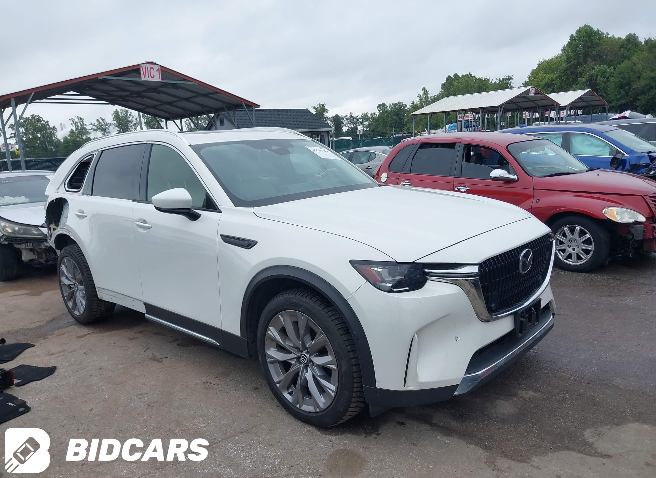 2024 Mazda CX-90, 3.3 Turbo P...