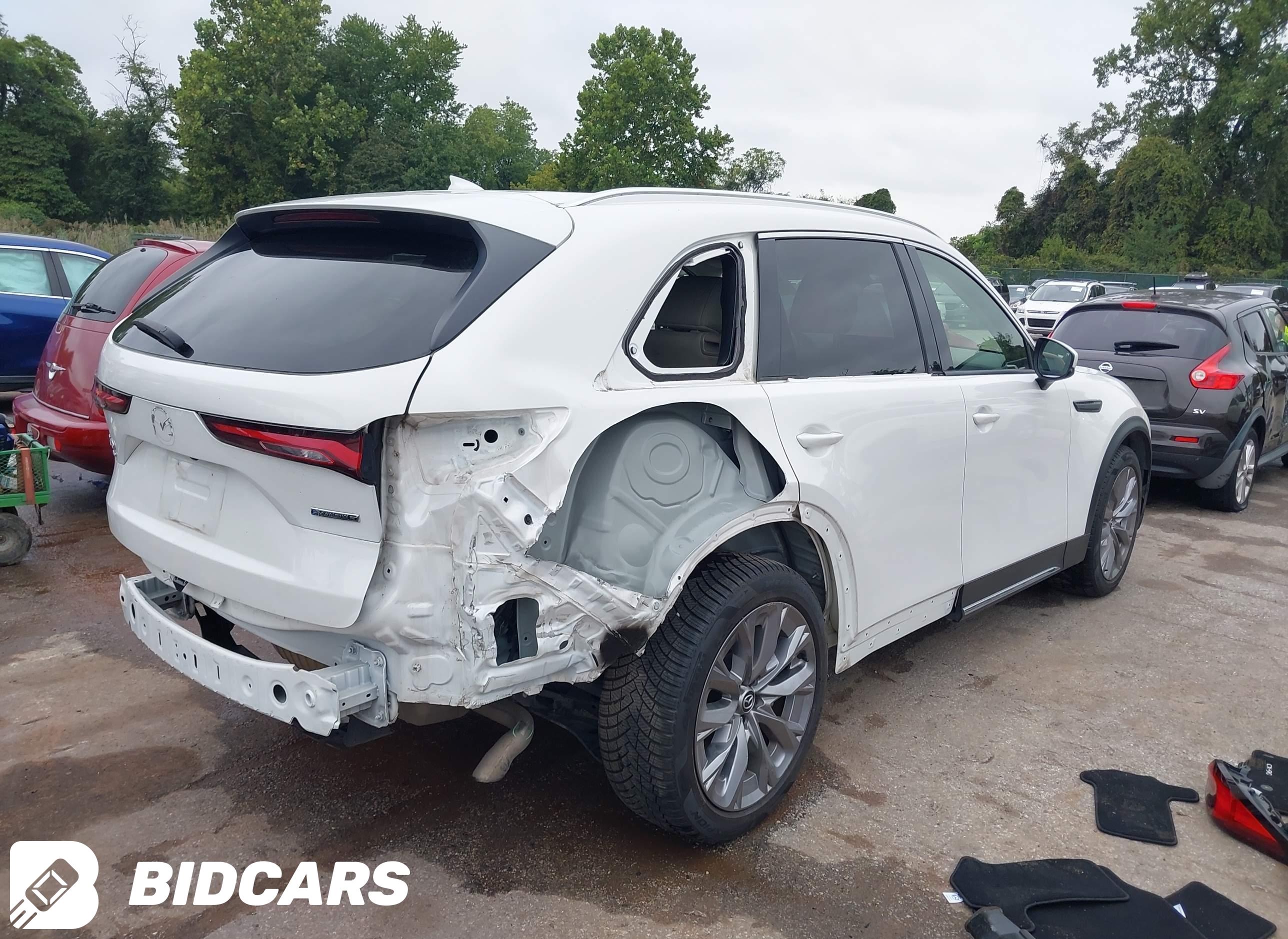 2024 Mazda CX-90, 3.3 Turbo P...