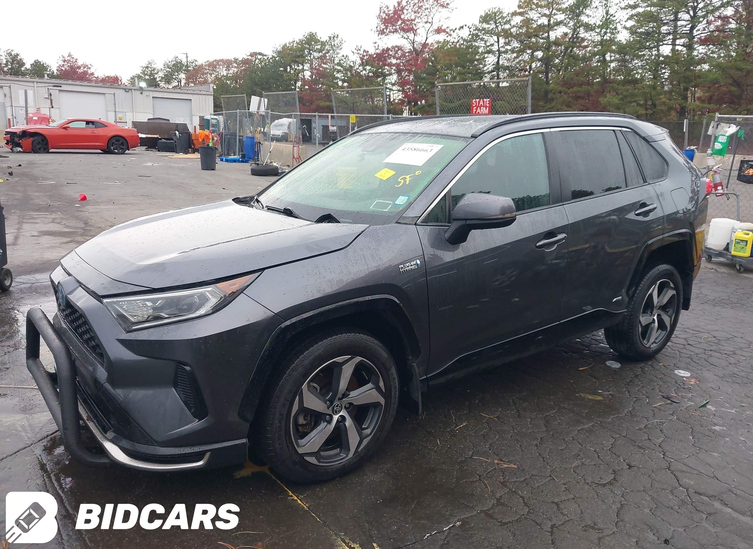 2021 Toyota RAV4, SE