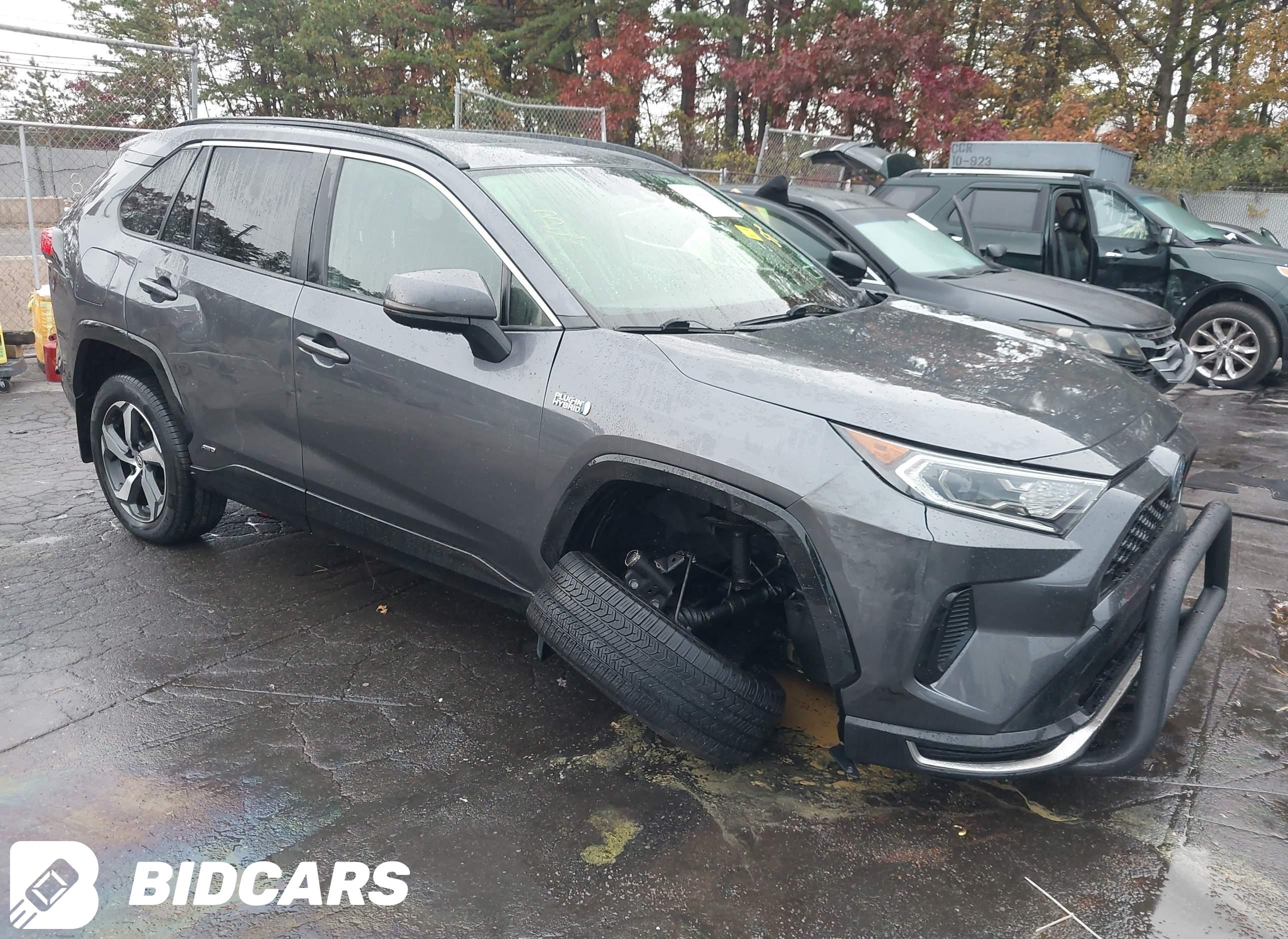 2021 Toyota RAV4, SE