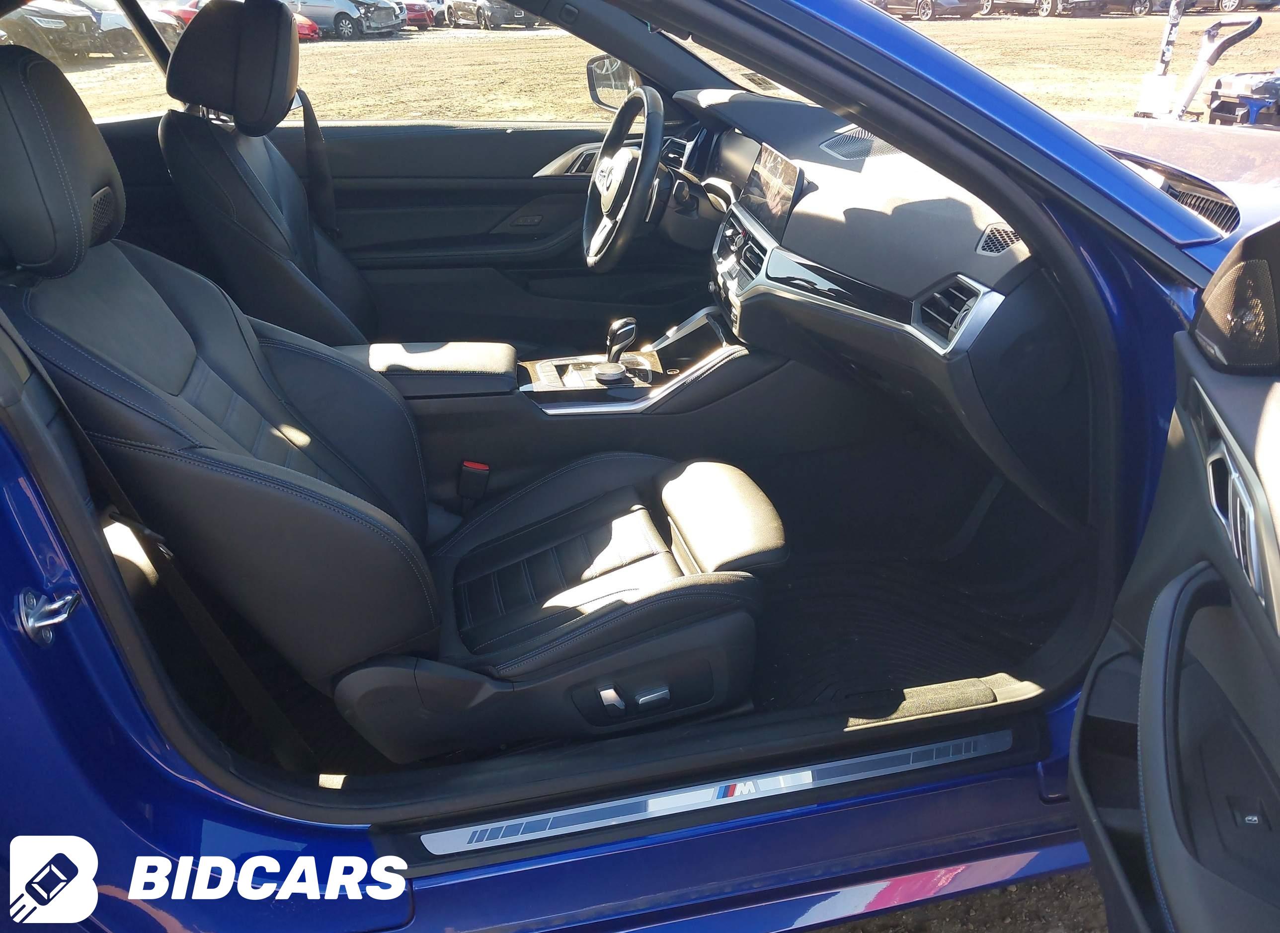 2023 BMW 4 Series, M440I Xdrive