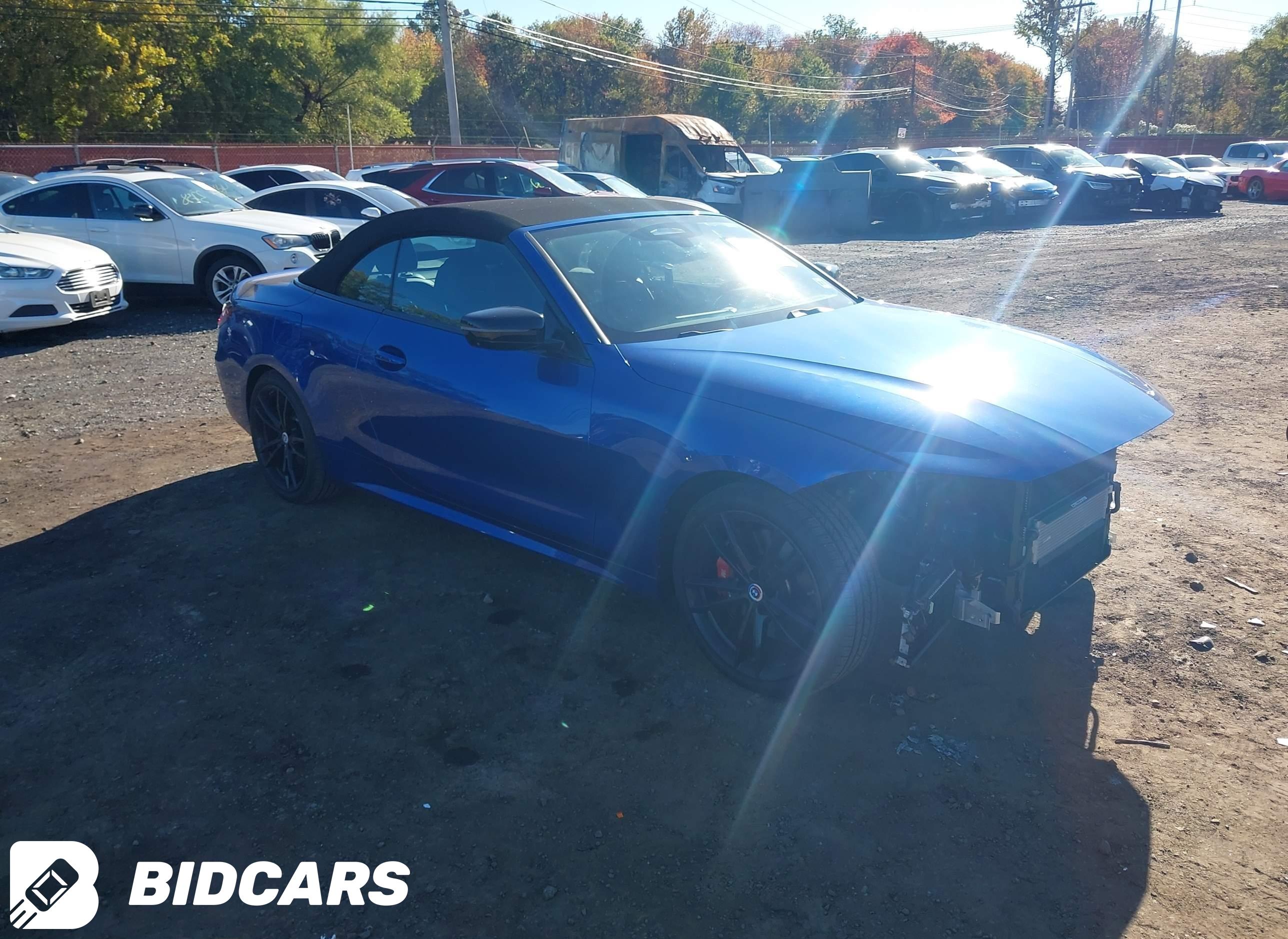 2023 BMW 4 Series, M440I Xdrive