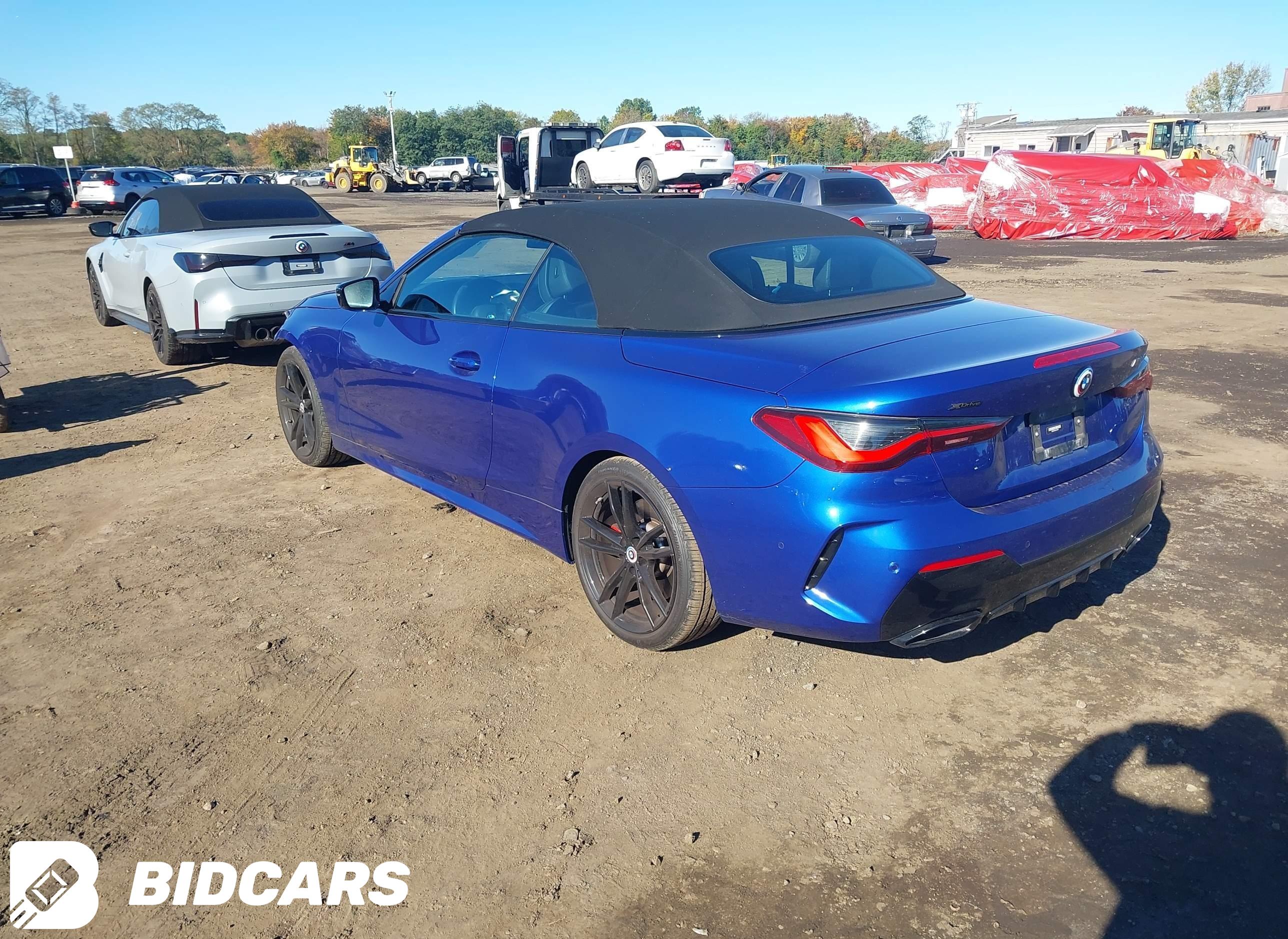 2023 BMW 4 Series, M440I Xdrive