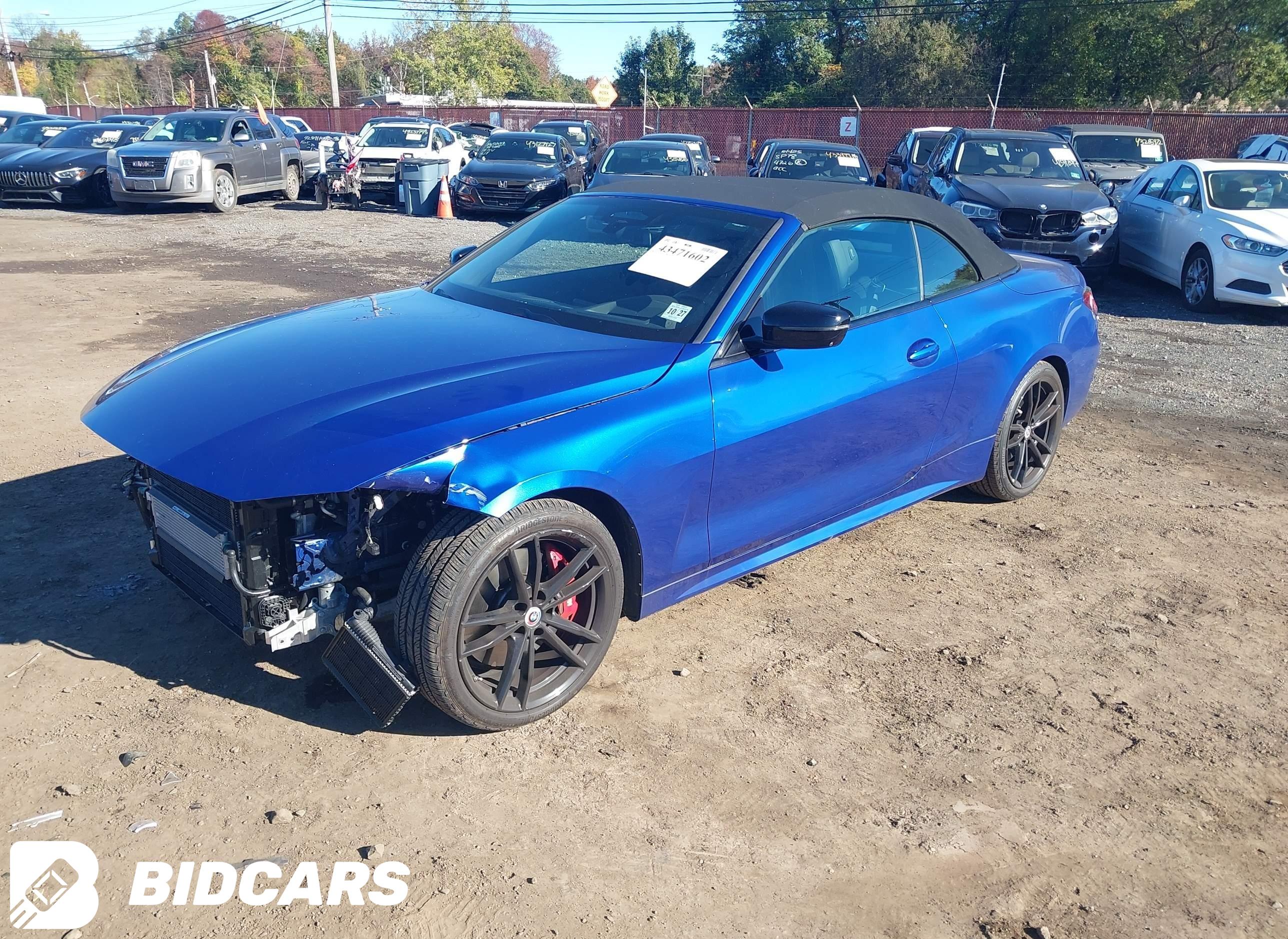 2023 BMW 4 Series, M440I Xdrive