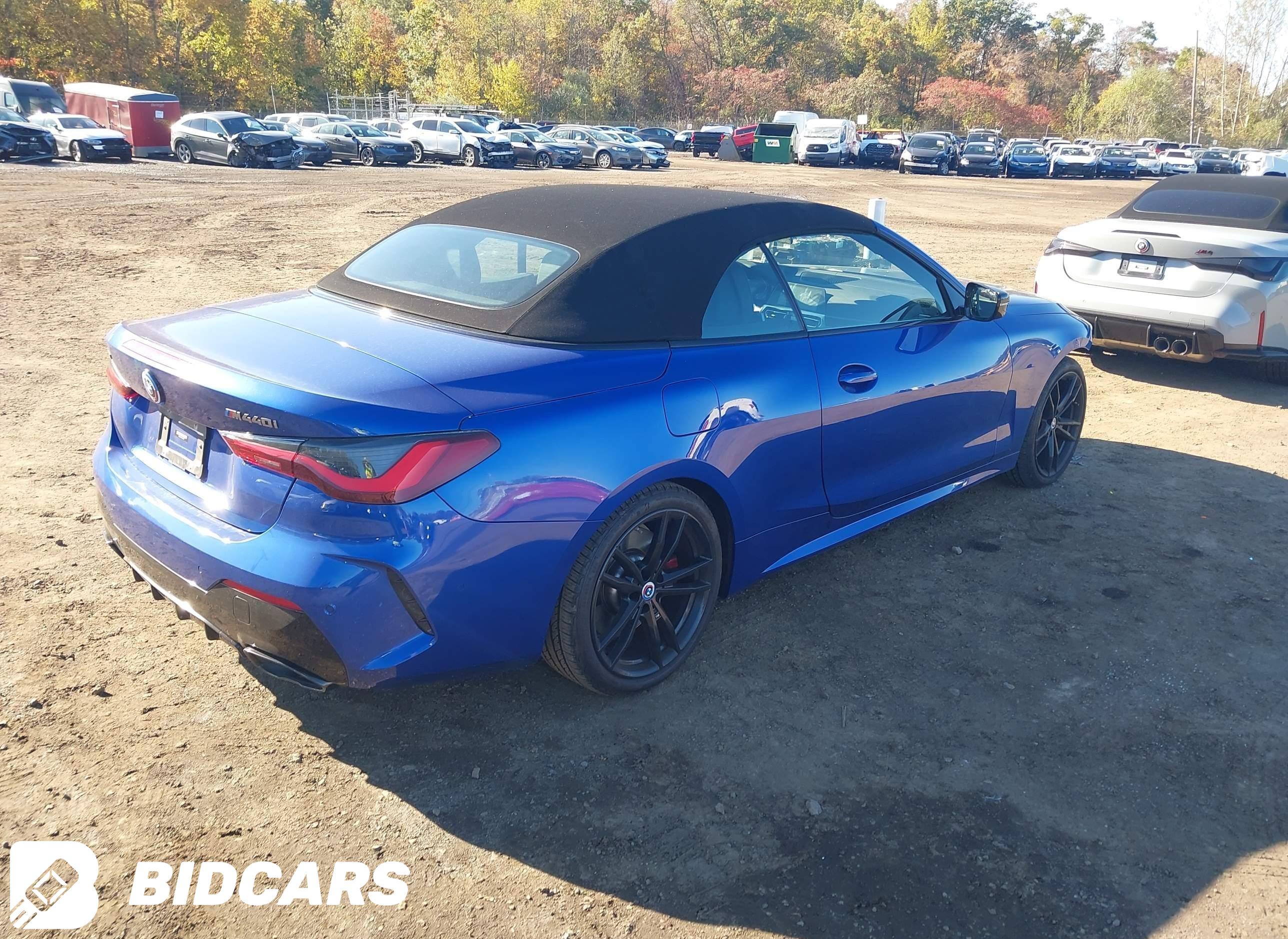 2023 BMW 4 Series, M440I Xdrive