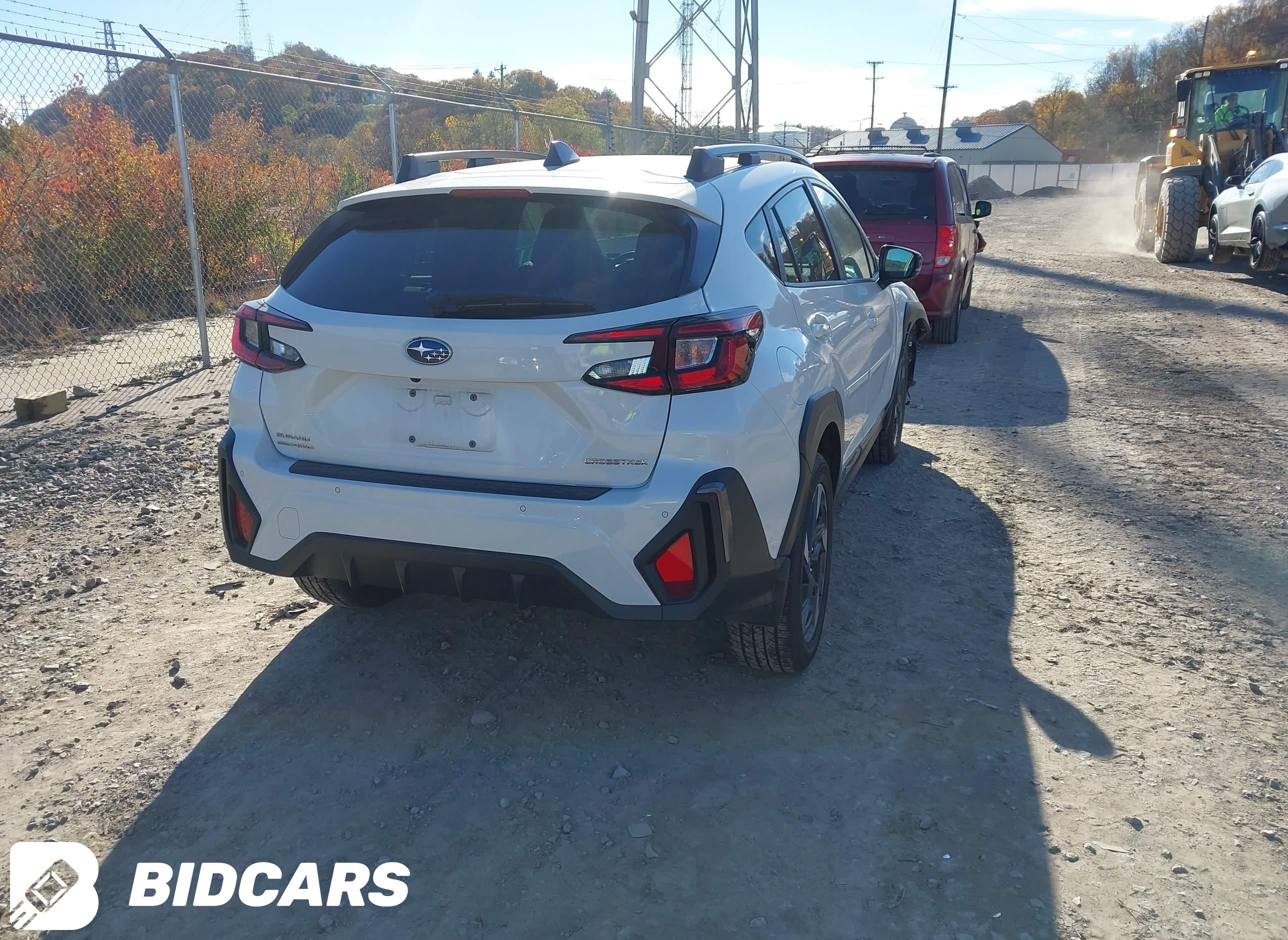 2024 Subaru Crosstrek, Limited