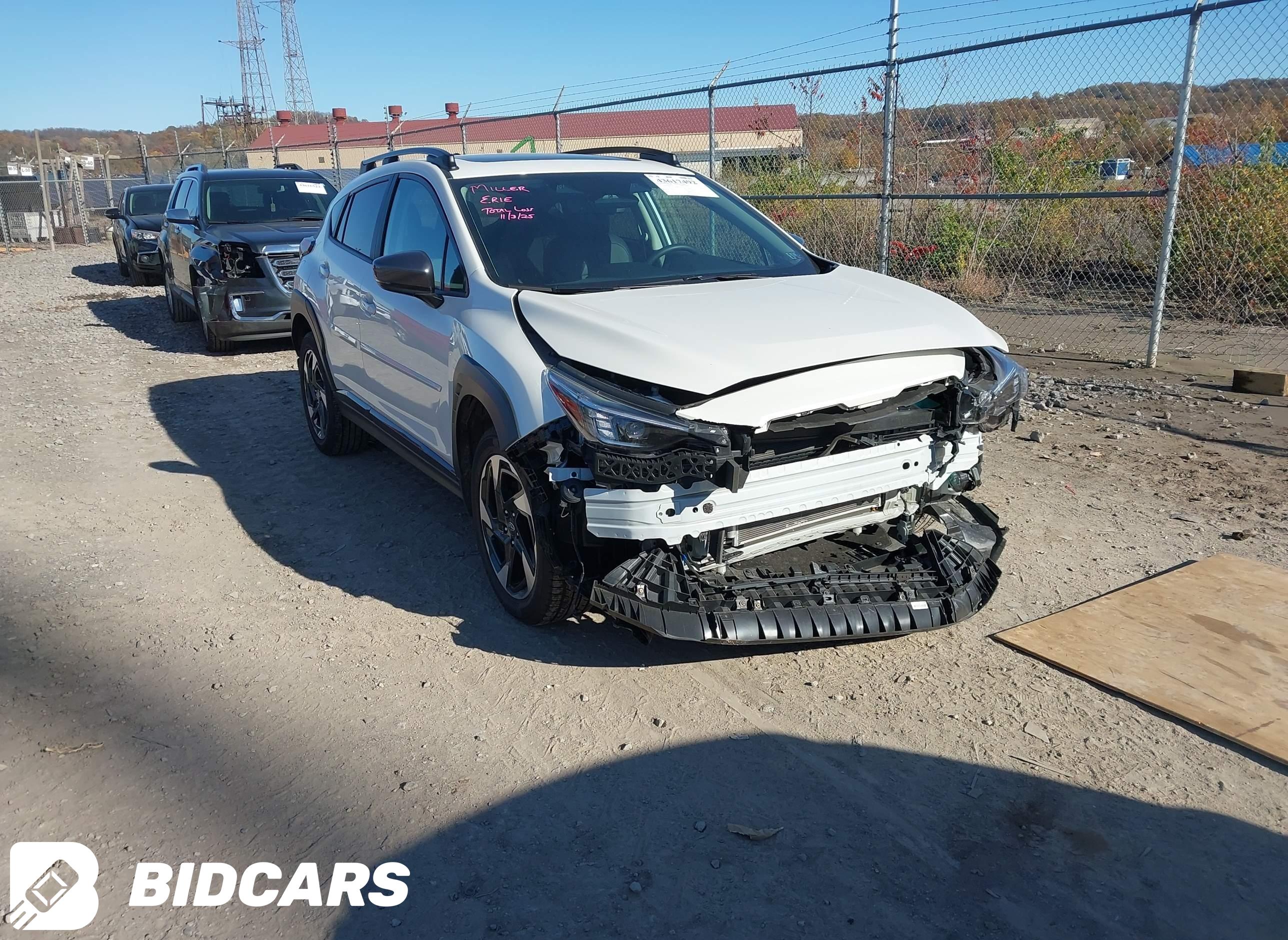 2024 Subaru Crosstrek, Limited