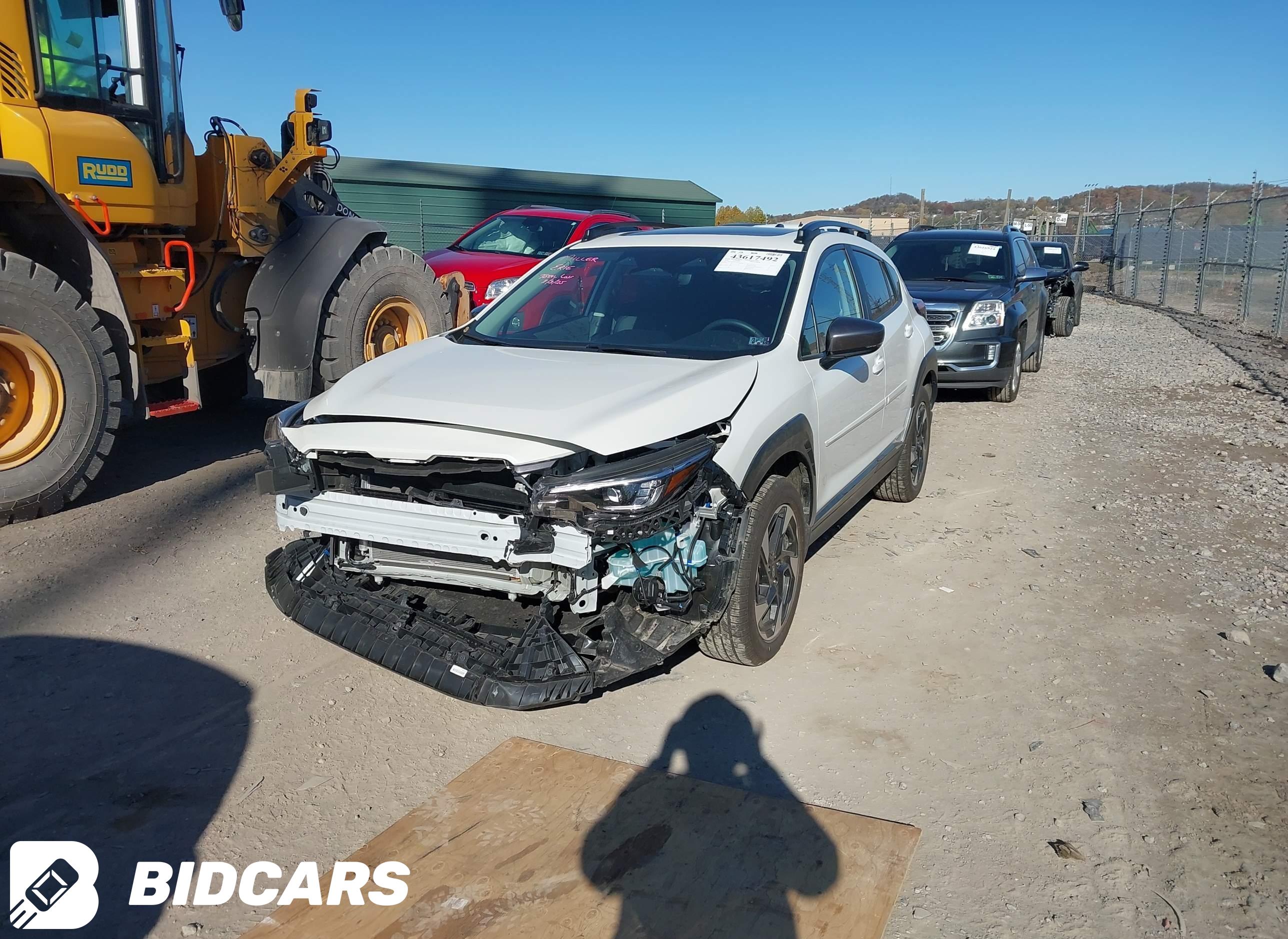 2024 Subaru Crosstrek, Limited