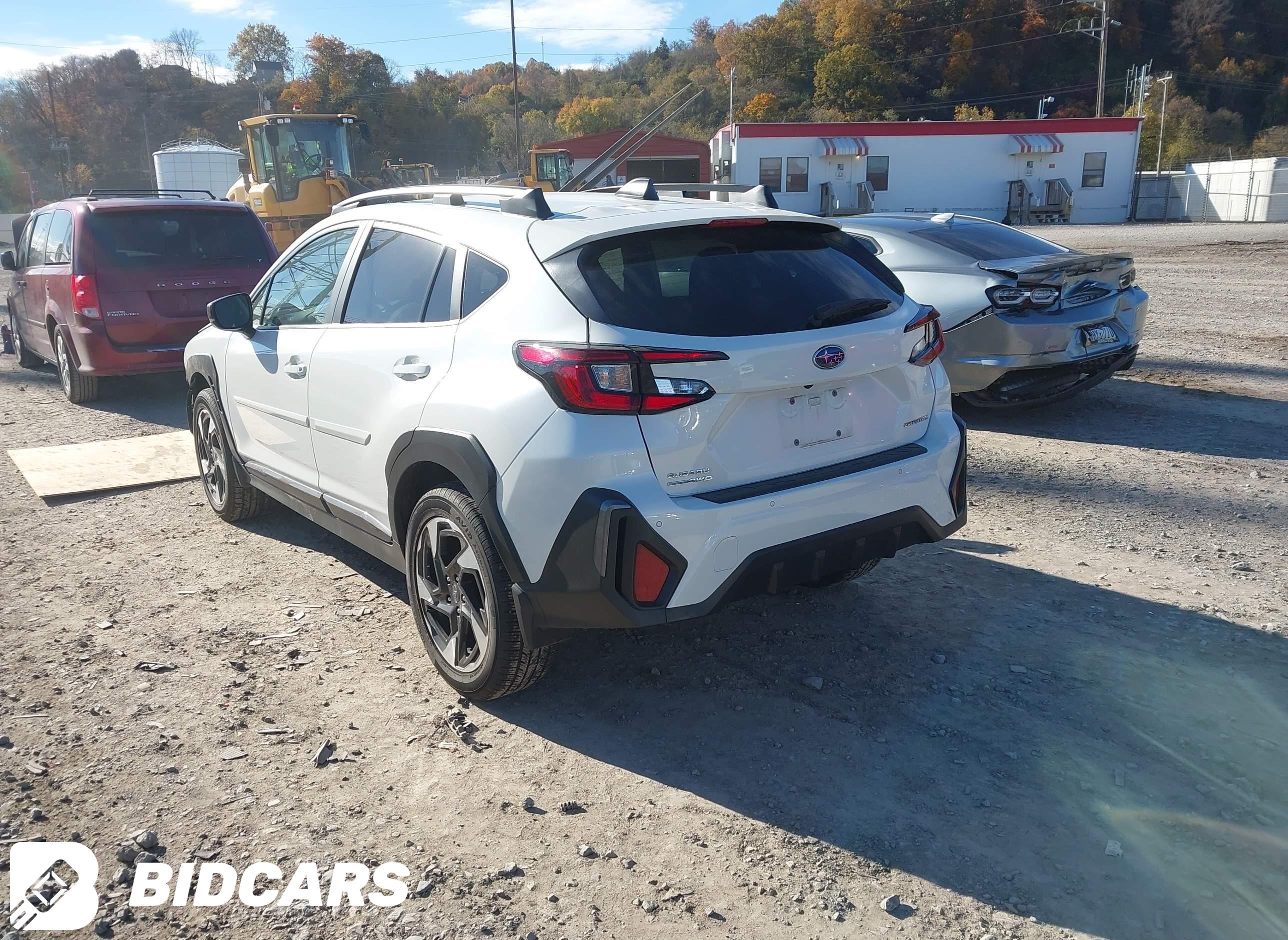 2024 Subaru Crosstrek, Limited
