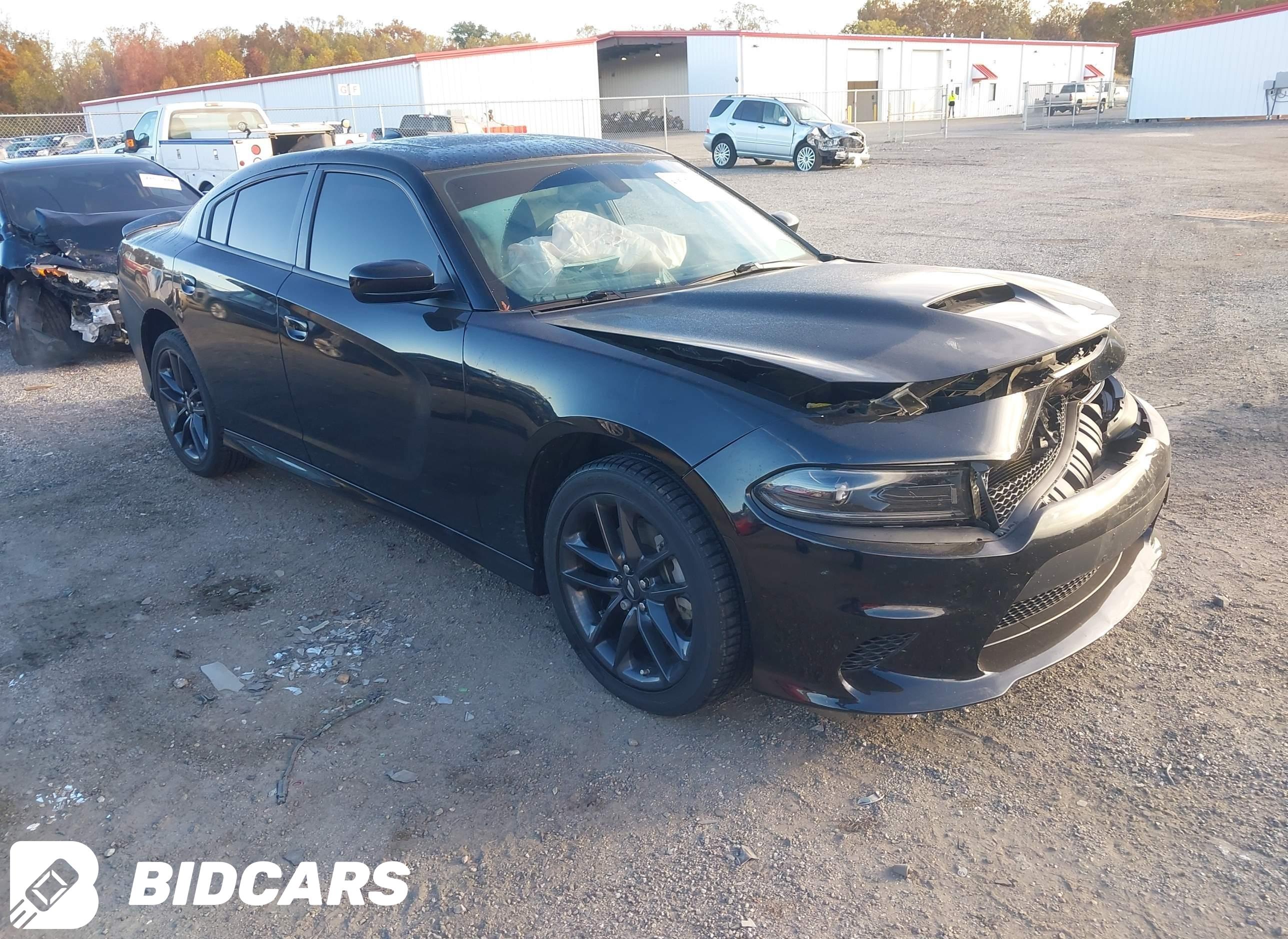 2023 Dodge Charger, Gt Awd